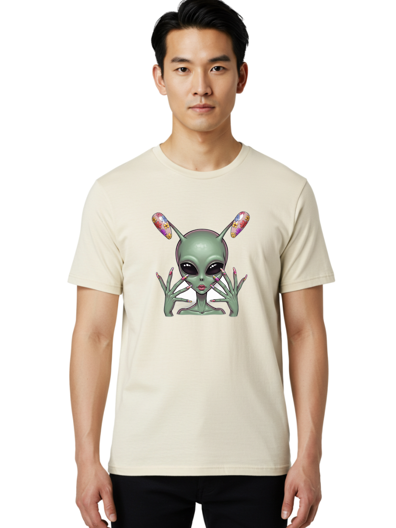 Alien-Girl Men'S Graphic Tee, 100% Cotton, Comfortable Casual Summer Wear, Machine Washable, Vintage Camera, Old Camera, Antique Camera, Black Camera, Classic Photography, Photography Equipment, Nostalgic Device, Film Camera, Camera Art Baj917