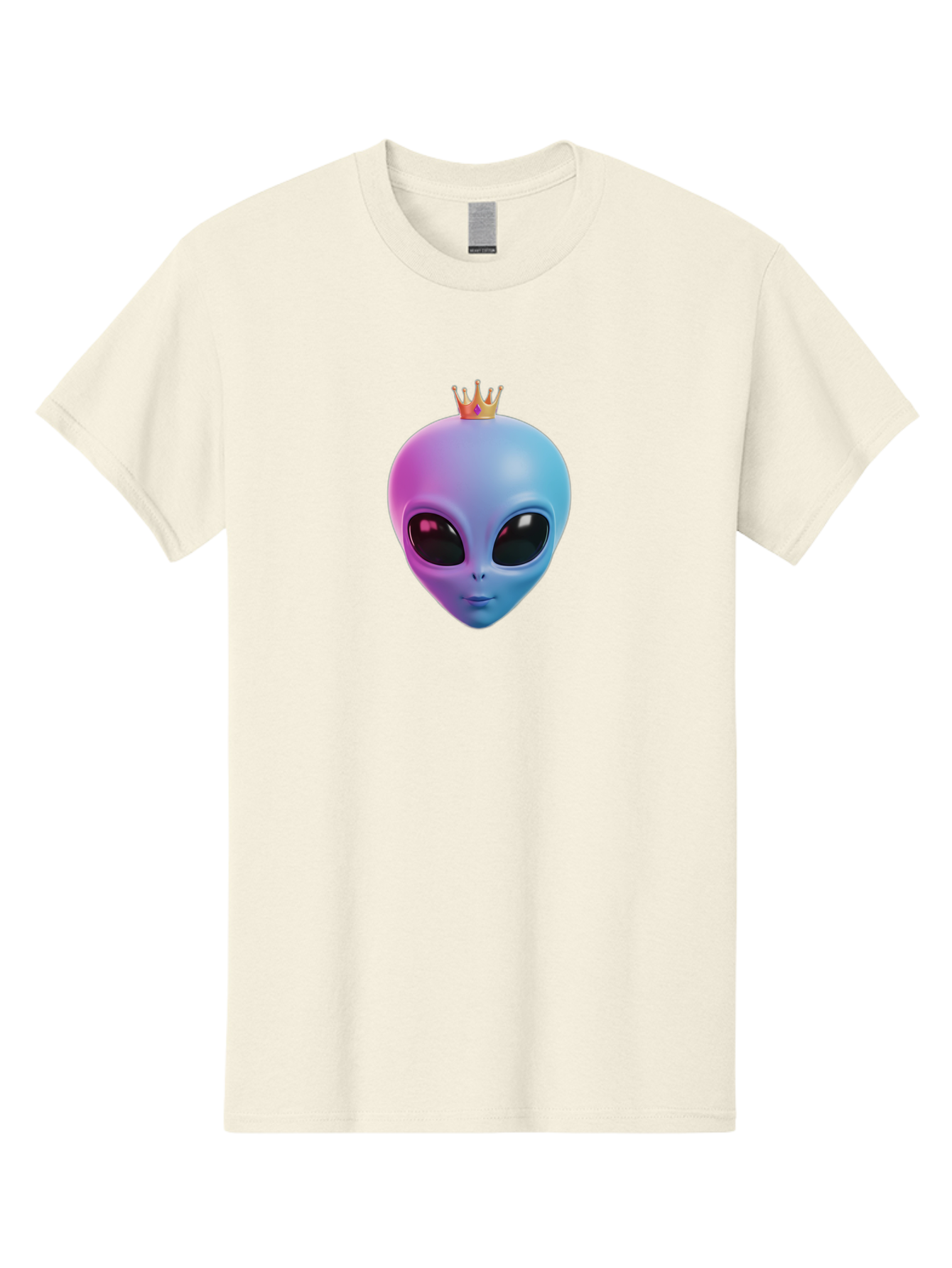 Alien-Head-With-Crown Men'S Graphic Tee, 100% Cotton, Comfortable Casual Summer Wear, Machine Washable, Vintage Camera, Old Camera, Antique Camera, Black Camera, Classic Photography, Photography Equipment, Nostalgic Device, Film Camera, Baj918