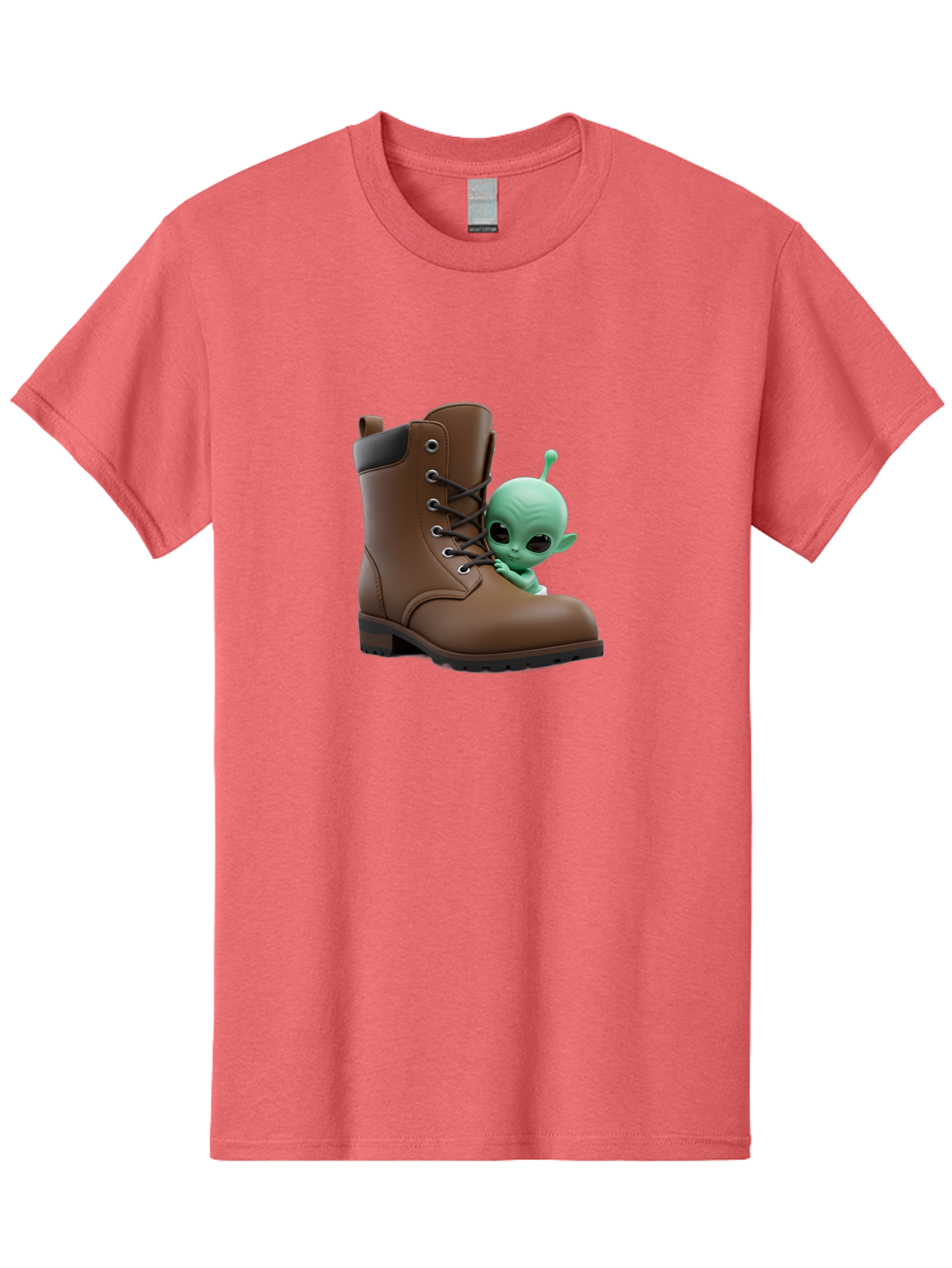 Alien-In-Boot Men'S Graphic Tee, 100% Cotton, Comfortable Casual Summer Wear, Machine Washable, Vintage Camera, Old Camera, Antique Camera, Black Camera, Classic Photography, Photography Equipment, Nostalgic Device, Film Camera, Camera Art Baj919