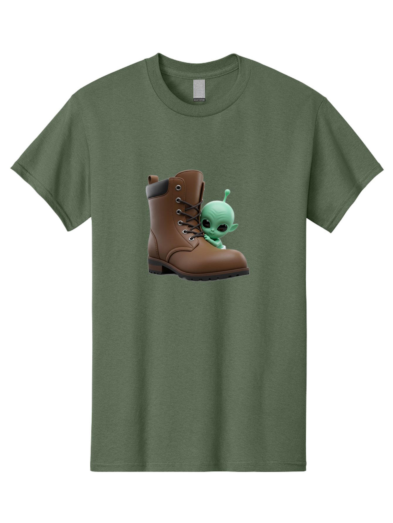 Alien-In-Boot Men'S Graphic Tee, 100% Cotton, Comfortable Casual Summer Wear, Machine Washable, Vintage Camera, Old Camera, Antique Camera, Black Camera, Classic Photography, Photography Equipment, Nostalgic Device, Film Camera, Camera Art Baj919