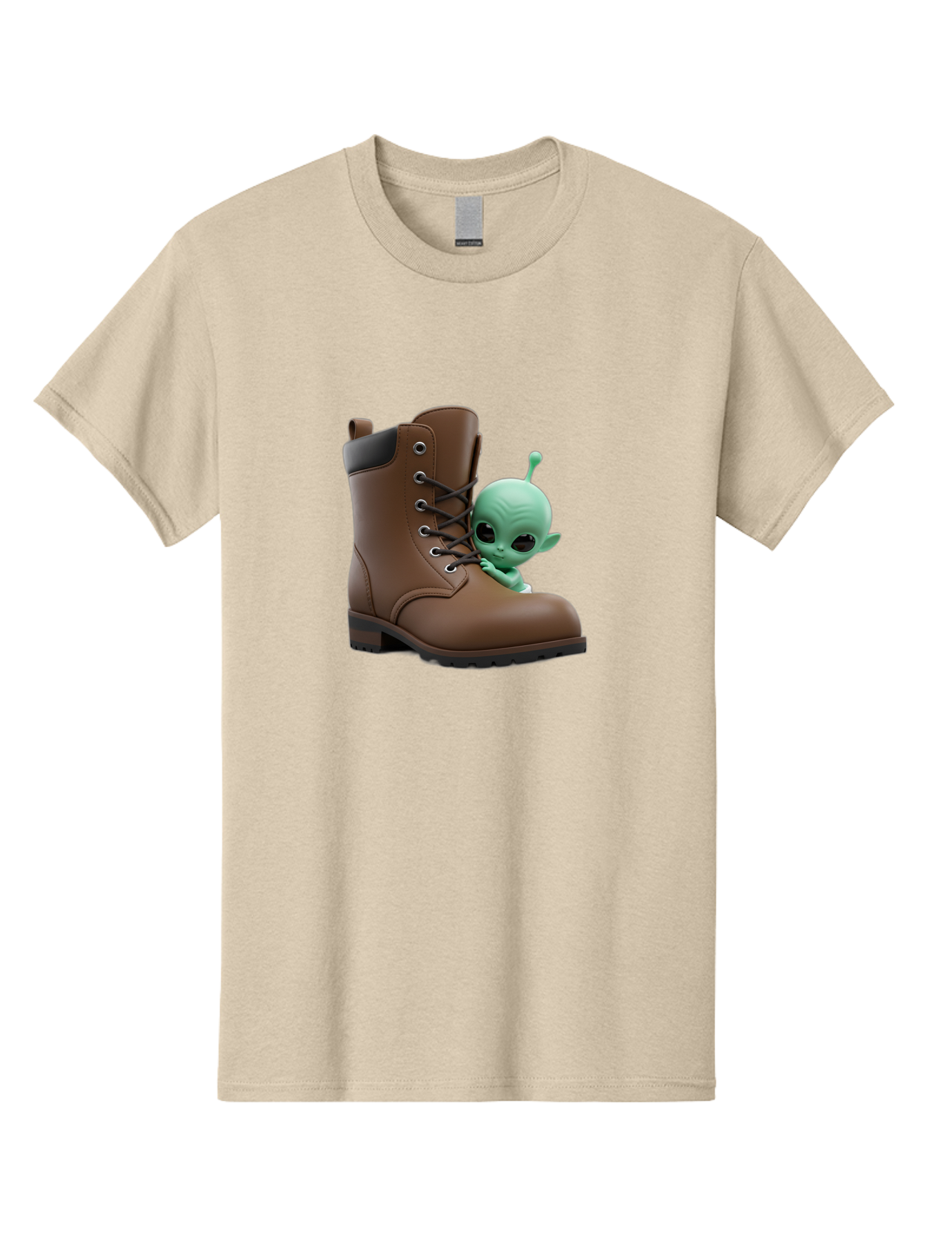 Alien-In-Boot Men'S Graphic Tee, 100% Cotton, Comfortable Casual Summer Wear, Machine Washable, Vintage Camera, Old Camera, Antique Camera, Black Camera, Classic Photography, Photography Equipment, Nostalgic Device, Film Camera, Camera Art Baj919