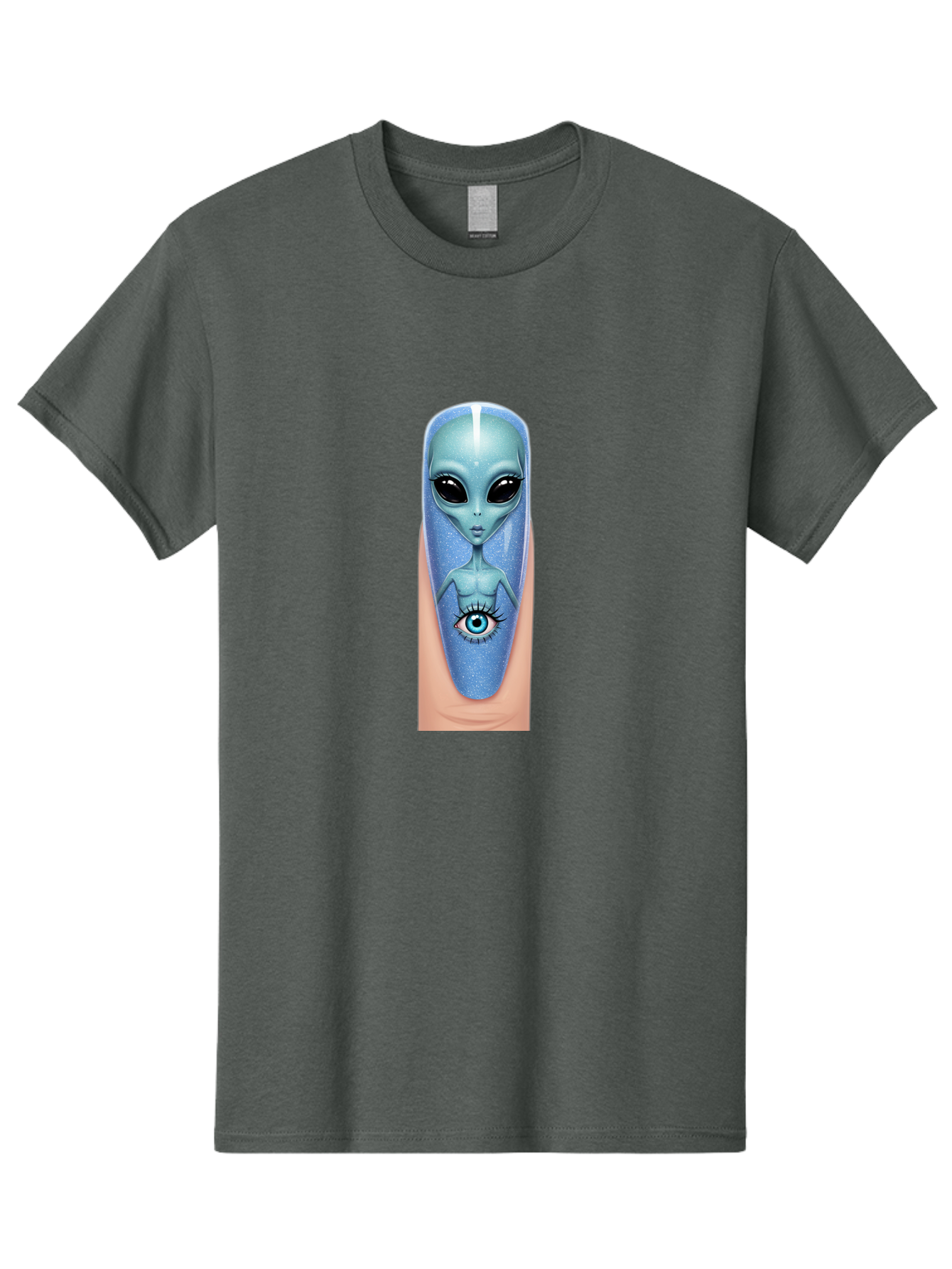 Alien-Nail-Art Men'S Graphic Tee, 100% Cotton, Comfortable Casual Summer Wear, Machine Washable, Vintage Camera, Old Camera, Antique Camera, Black Camera, Classic Photography, Photography Equipment, Nostalgic Device, Film Camera, Camera Art Baj921
