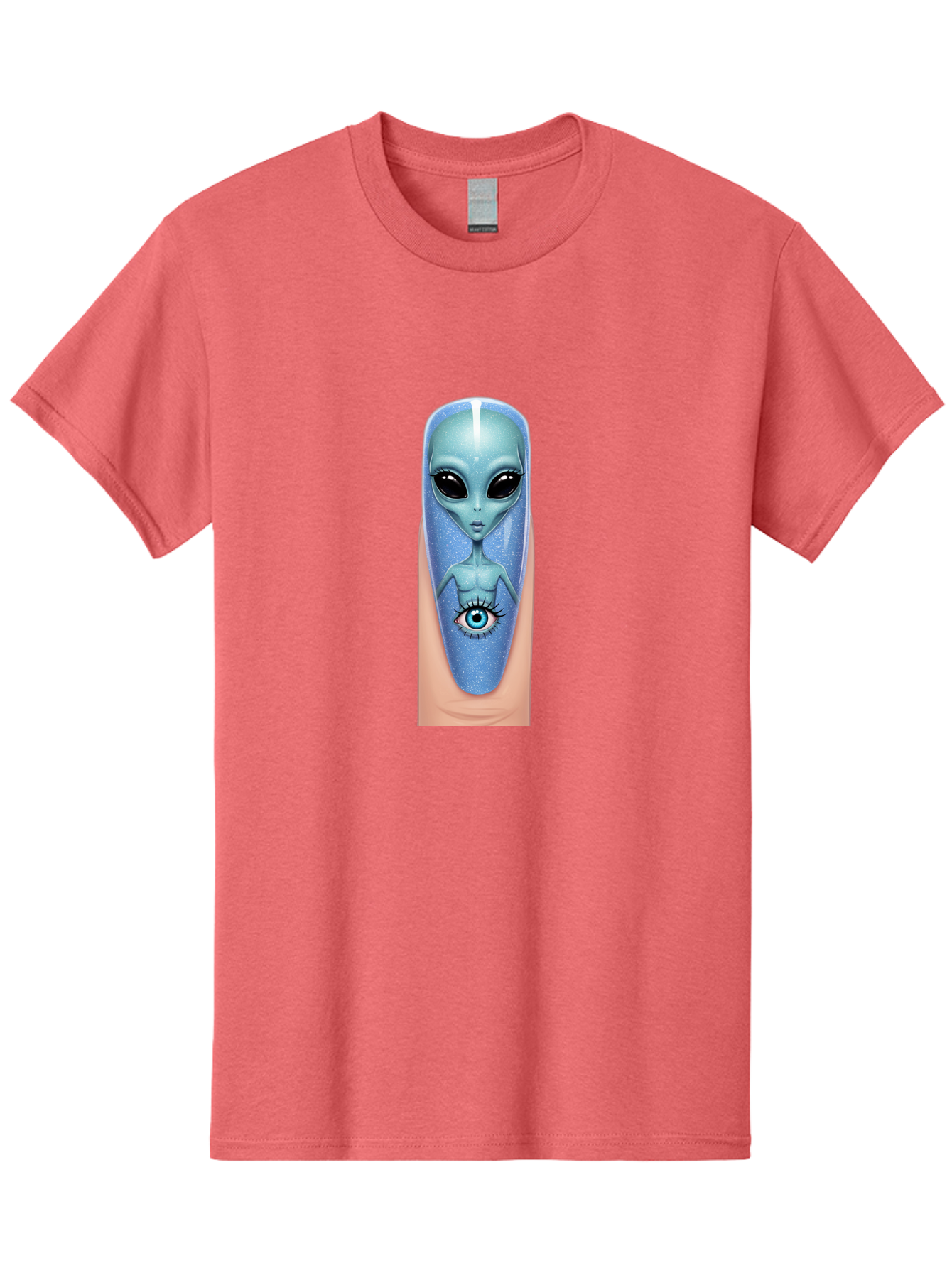 Alien-Nail-Art Men'S Graphic Tee, 100% Cotton, Comfortable Casual Summer Wear, Machine Washable, Vintage Camera, Old Camera, Antique Camera, Black Camera, Classic Photography, Photography Equipment, Nostalgic Device, Film Camera, Camera Art Baj921