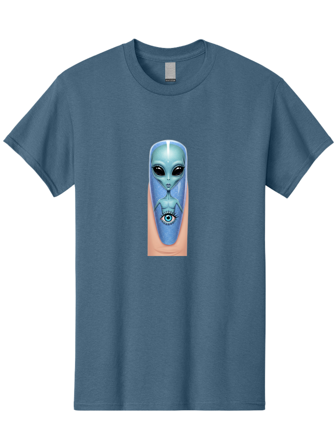 Alien-Nail-Art Men'S Graphic Tee, 100% Cotton, Comfortable Casual Summer Wear, Machine Washable, Vintage Camera, Old Camera, Antique Camera, Black Camera, Classic Photography, Photography Equipment, Nostalgic Device, Film Camera, Camera Art Baj921