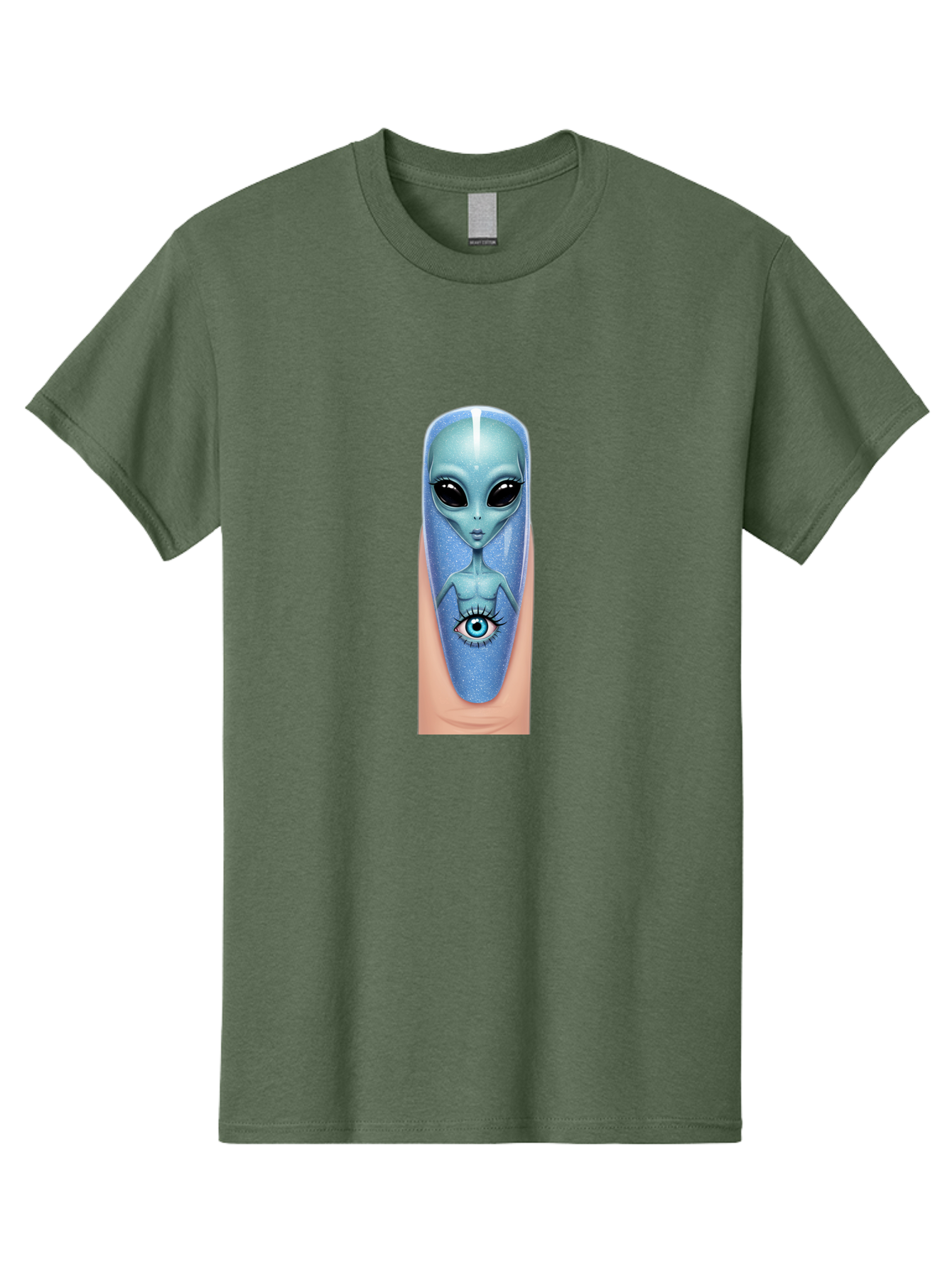 Alien-Nail-Art Men'S Graphic Tee, 100% Cotton, Comfortable Casual Summer Wear, Machine Washable, Vintage Camera, Old Camera, Antique Camera, Black Camera, Classic Photography, Photography Equipment, Nostalgic Device, Film Camera, Camera Art Baj921