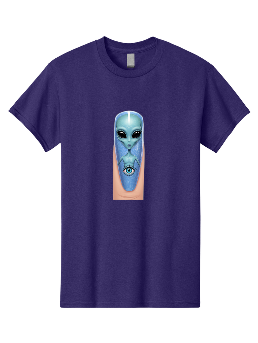 Alien-Nail-Art Men'S Graphic Tee, 100% Cotton, Comfortable Casual Summer Wear, Machine Washable, Vintage Camera, Old Camera, Antique Camera, Black Camera, Classic Photography, Photography Equipment, Nostalgic Device, Film Camera, Camera Art Baj921