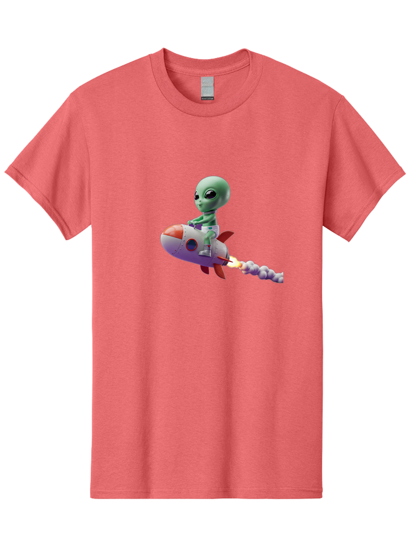 Alien-On-Rocket Men'S Graphic Tee, 100% Cotton, Comfortable Casual Summer Wear, Machine Washable, Vintage Camera, Old Camera, Antique Camera, Black Camera, Classic Photography, Photography Equipment, Nostalgic Device, Film Camera, Camera Art Baj922