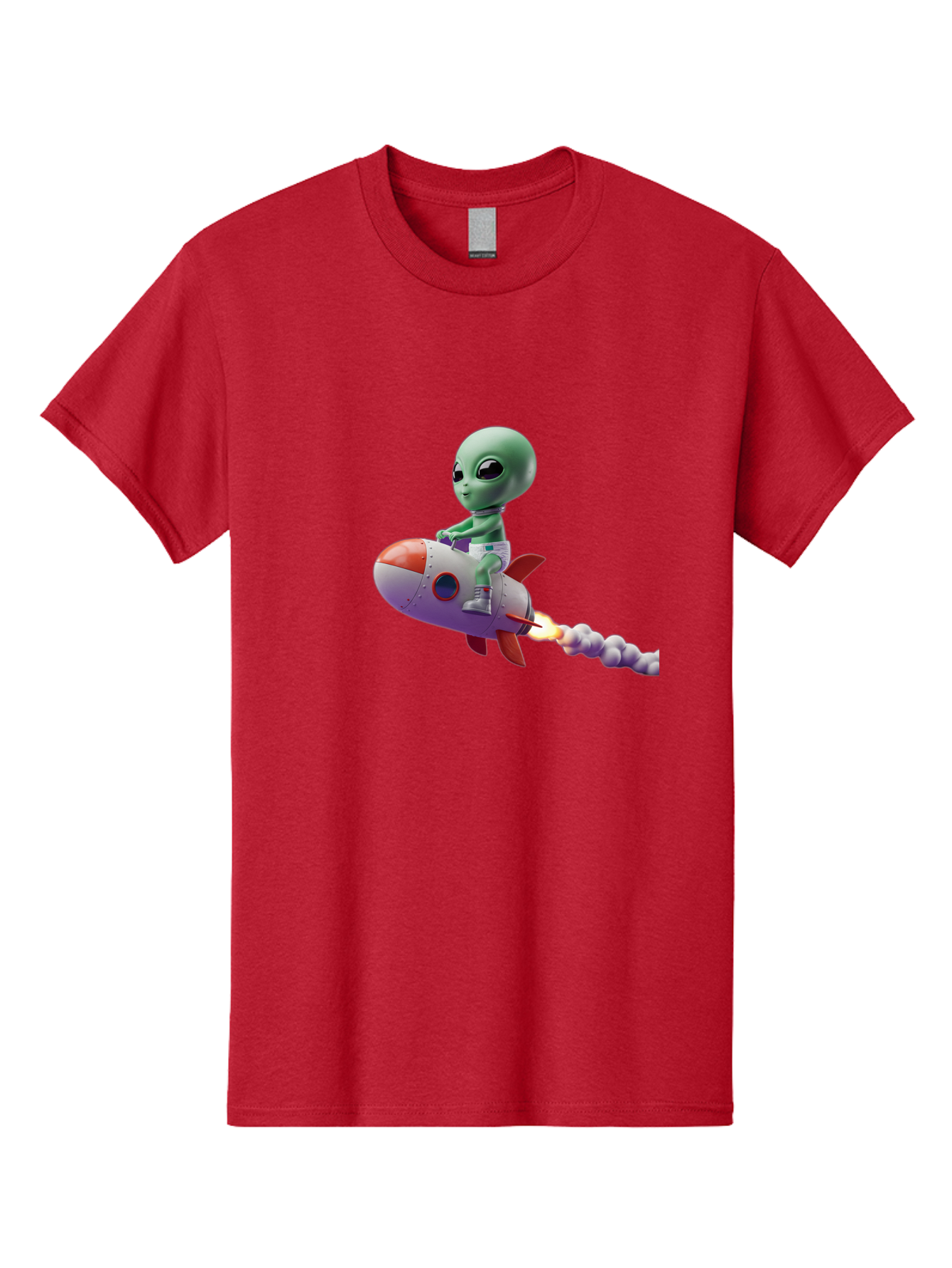 Alien-On-Rocket Men'S Graphic Tee, 100% Cotton, Comfortable Casual Summer Wear, Machine Washable, Vintage Camera, Old Camera, Antique Camera, Black Camera, Classic Photography, Photography Equipment, Nostalgic Device, Film Camera, Camera Art Baj922
