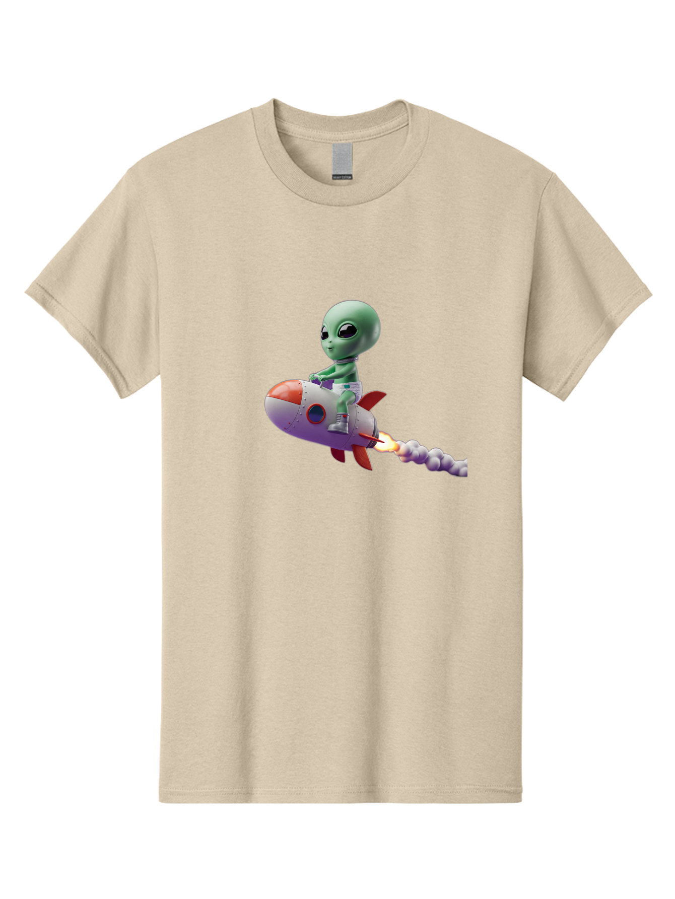 Alien-On-Rocket Men'S Graphic Tee, 100% Cotton, Comfortable Casual Summer Wear, Machine Washable, Vintage Camera, Old Camera, Antique Camera, Black Camera, Classic Photography, Photography Equipment, Nostalgic Device, Film Camera, Camera Art Baj922