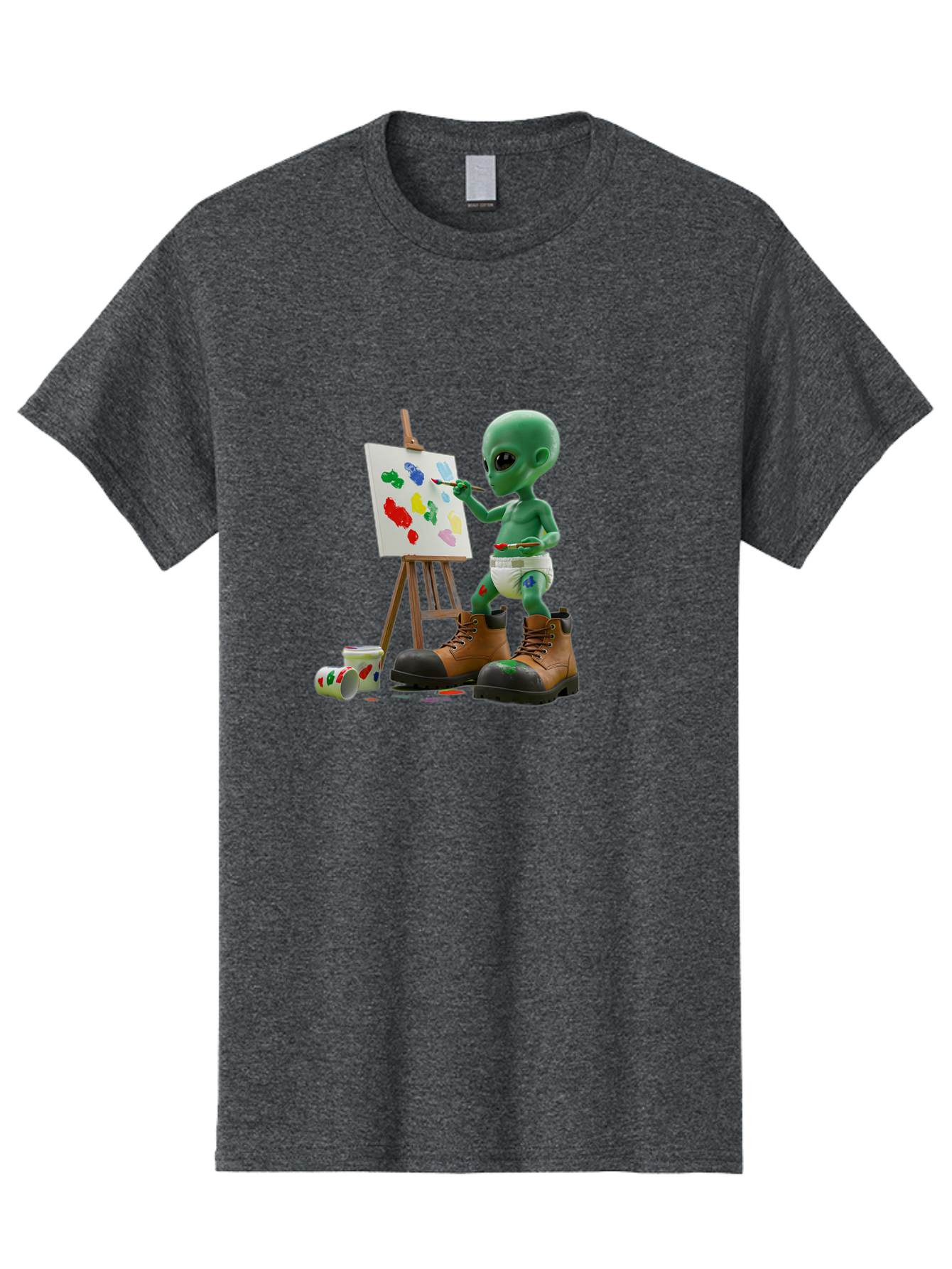 Alien-Painter Men'S Graphic Tee, 100% Cotton, Comfortable Casual Summer Wear, Machine Washable, Vintage Camera, Old Camera, Antique Camera, Black Camera, Classic Photography, Photography Equipment, Nostalgic Device, Film Camera, Camera Art Baj923