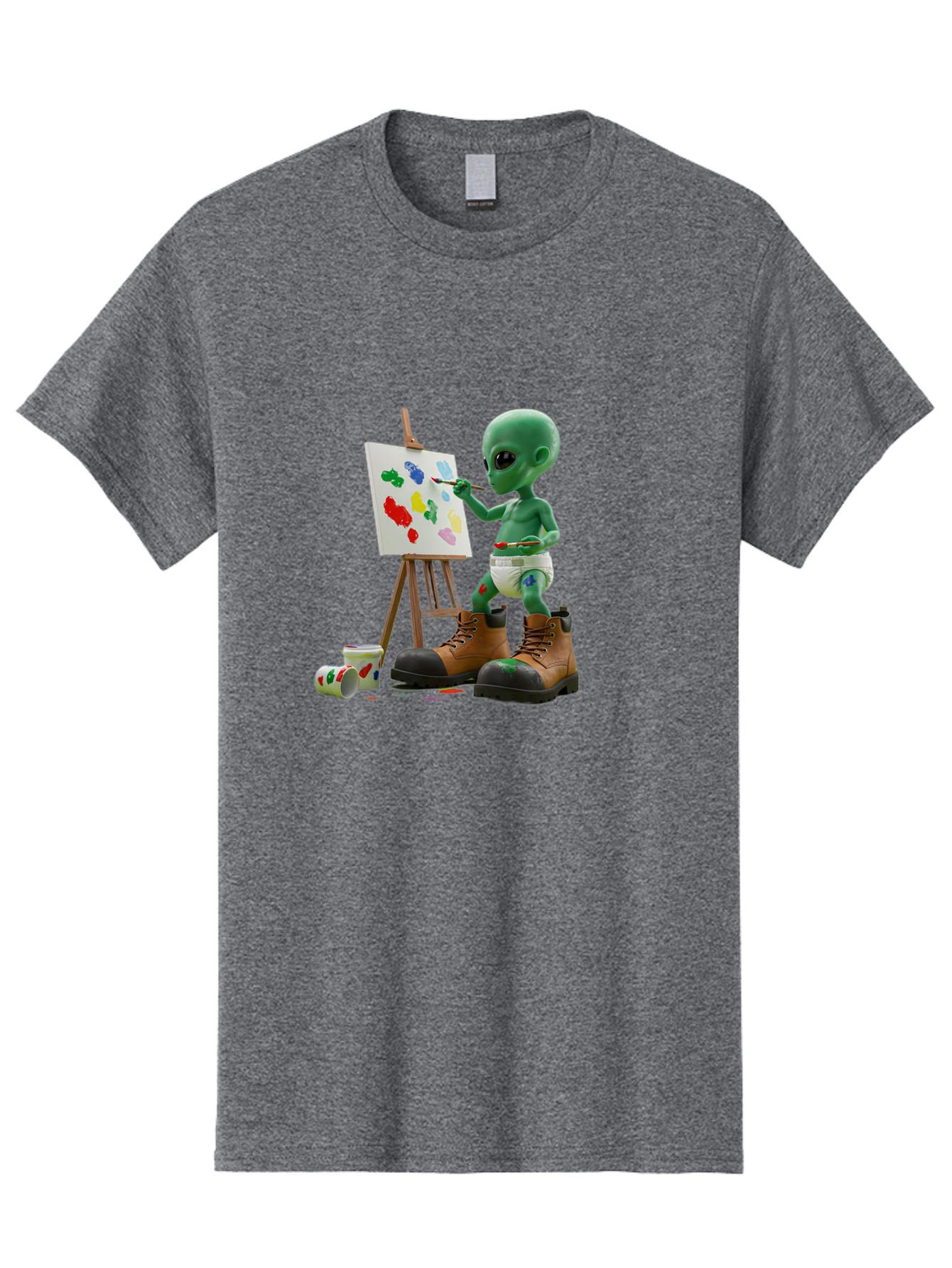 Alien-Painter Men'S Graphic Tee, 100% Cotton, Comfortable Casual Summer Wear, Machine Washable, Vintage Camera, Old Camera, Antique Camera, Black Camera, Classic Photography, Photography Equipment, Nostalgic Device, Film Camera, Camera Art Baj923