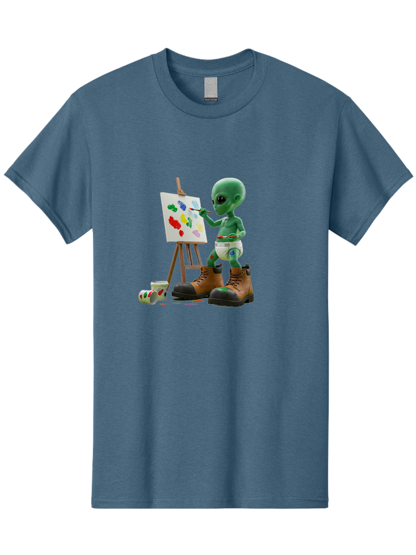Alien-Painter Men'S Graphic Tee, 100% Cotton, Comfortable Casual Summer Wear, Machine Washable, Vintage Camera, Old Camera, Antique Camera, Black Camera, Classic Photography, Photography Equipment, Nostalgic Device, Film Camera, Camera Art Baj923