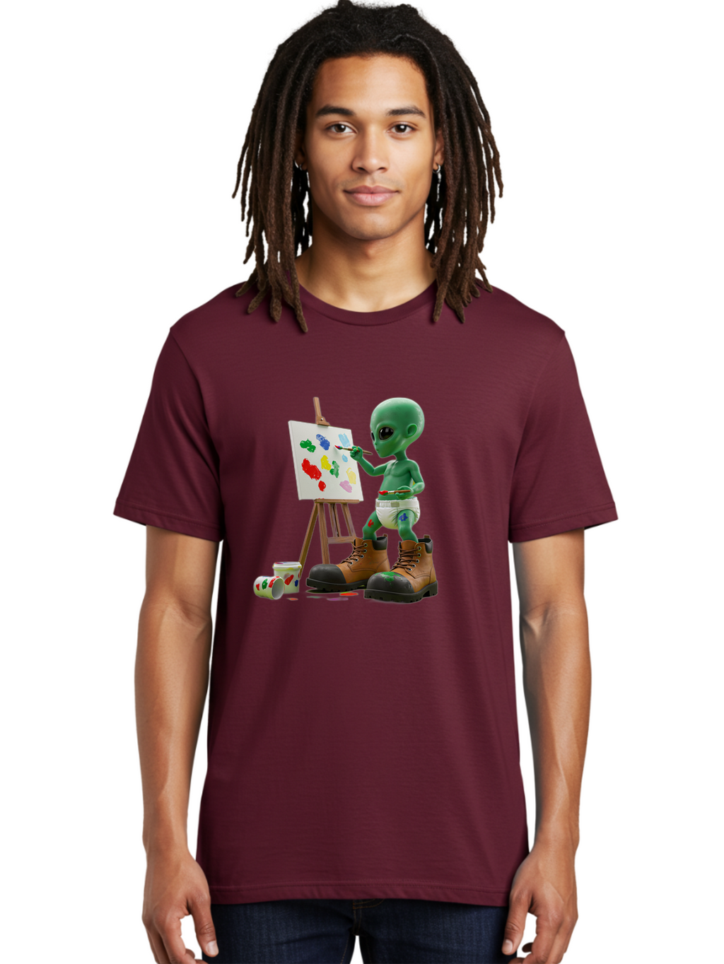 Alien-Painter Men'S Graphic Tee, 100% Cotton, Comfortable Casual Summer Wear, Machine Washable, Vintage Camera, Old Camera, Antique Camera, Black Camera, Classic Photography, Photography Equipment, Nostalgic Device, Film Camera, Camera Art Baj923