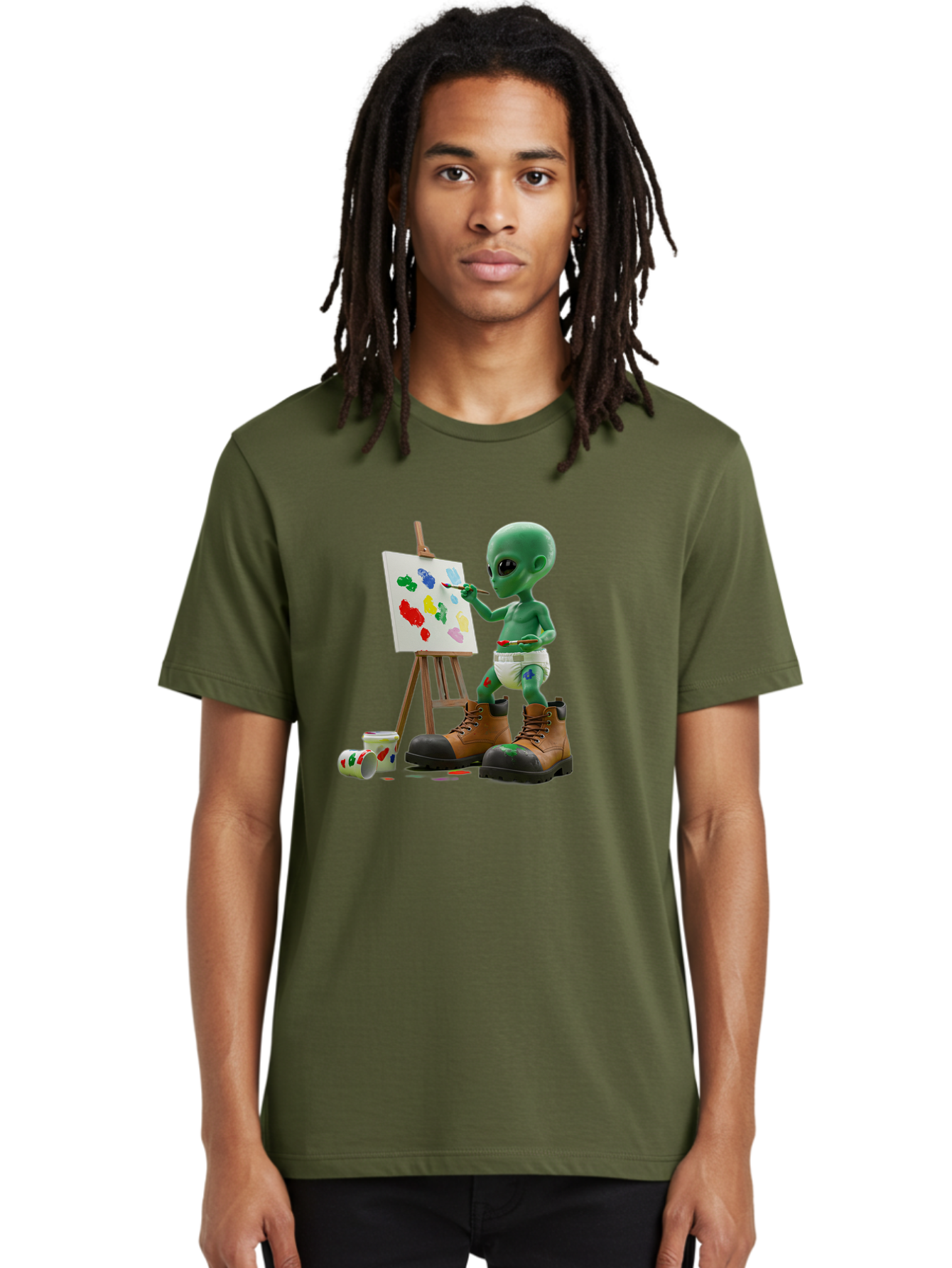Alien-Painter Men'S Graphic Tee, 100% Cotton, Comfortable Casual Summer Wear, Machine Washable, Vintage Camera, Old Camera, Antique Camera, Black Camera, Classic Photography, Photography Equipment, Nostalgic Device, Film Camera, Camera Art Baj923