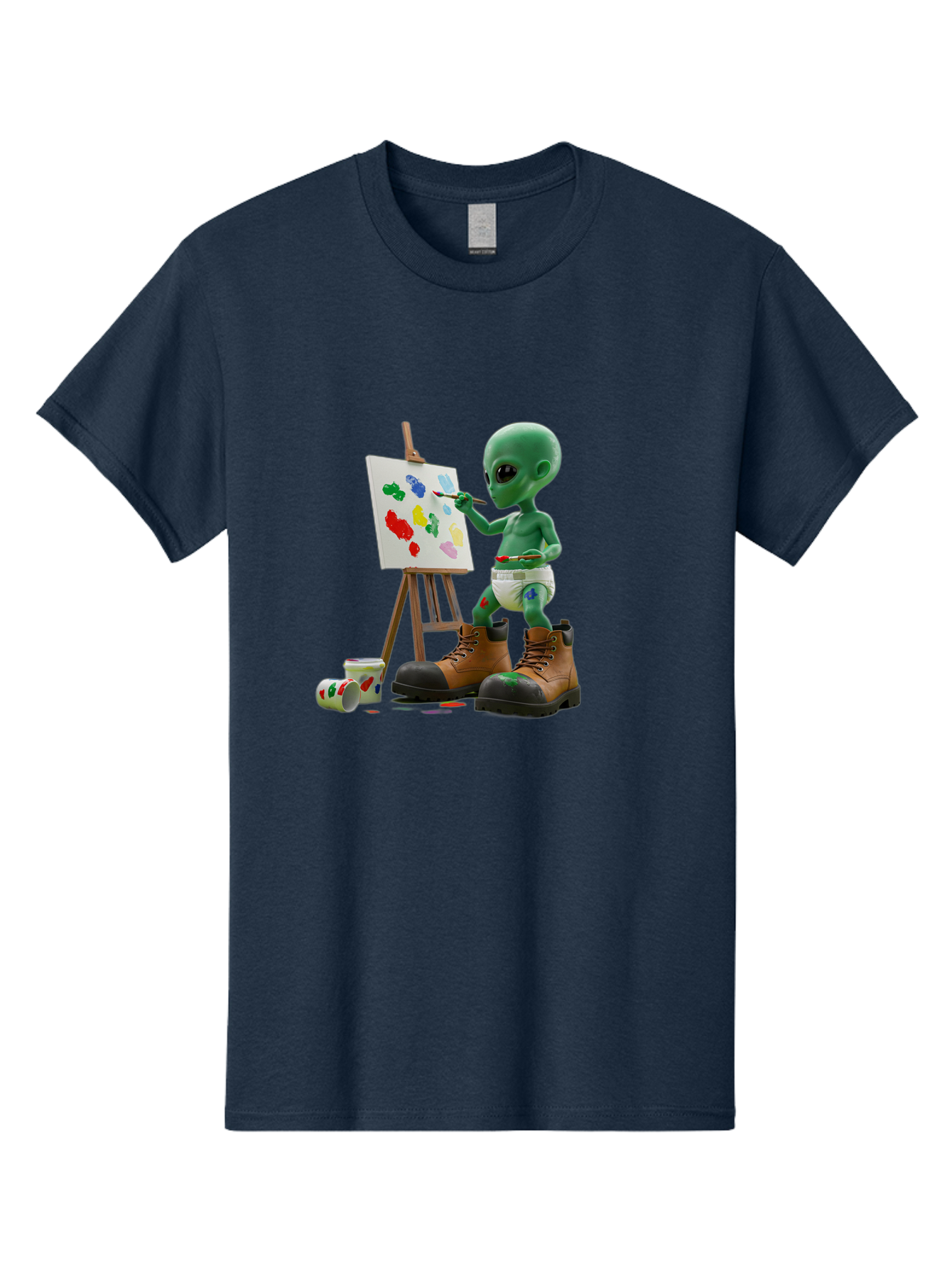 Alien-Painter Men'S Graphic Tee, 100% Cotton, Comfortable Casual Summer Wear, Machine Washable, Vintage Camera, Old Camera, Antique Camera, Black Camera, Classic Photography, Photography Equipment, Nostalgic Device, Film Camera, Camera Art Baj923