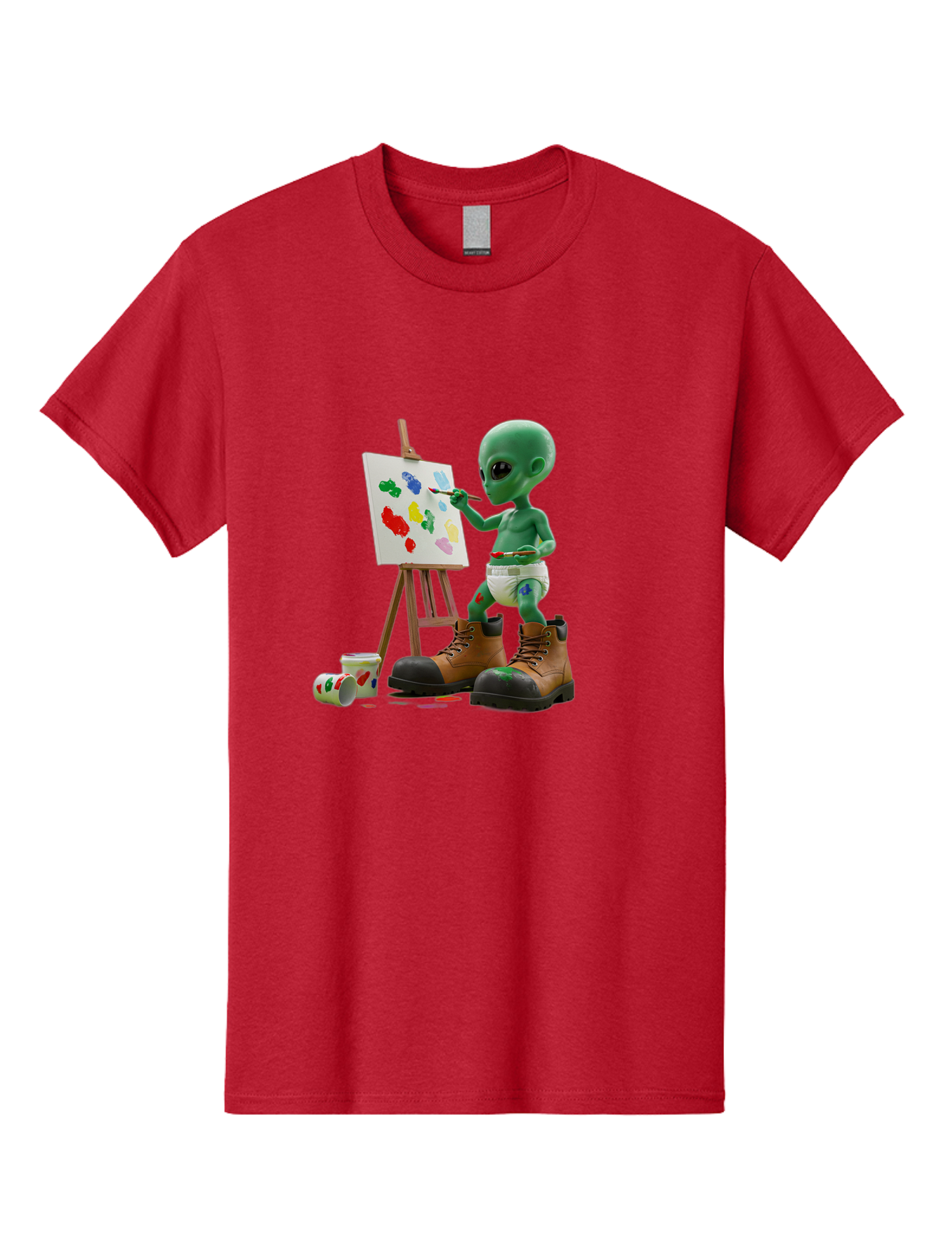 Alien-Painter Men'S Graphic Tee, 100% Cotton, Comfortable Casual Summer Wear, Machine Washable, Vintage Camera, Old Camera, Antique Camera, Black Camera, Classic Photography, Photography Equipment, Nostalgic Device, Film Camera, Camera Art Baj923