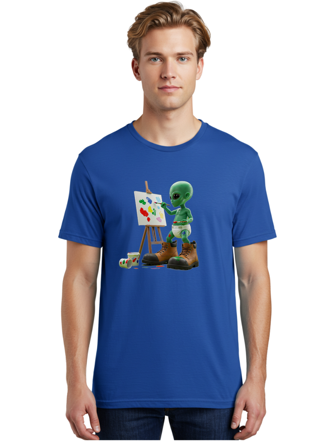 Alien-Painter Men'S Graphic Tee, 100% Cotton, Comfortable Casual Summer Wear, Machine Washable, Vintage Camera, Old Camera, Antique Camera, Black Camera, Classic Photography, Photography Equipment, Nostalgic Device, Film Camera, Camera Art Baj923