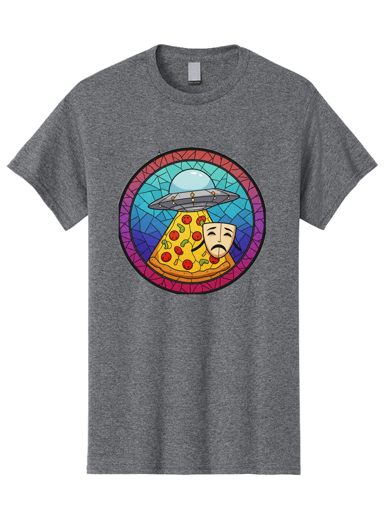 Alien-Pizza Men'S Graphic Tee, 100% Cotton, Comfortable Casual Summer Wear, Machine Washable, Vintage Camera, Old Camera, Antique Camera, Black Camera, Classic Photography, Photography Equipment, Nostalgic Device, Film Camera, Camera Art Baj924