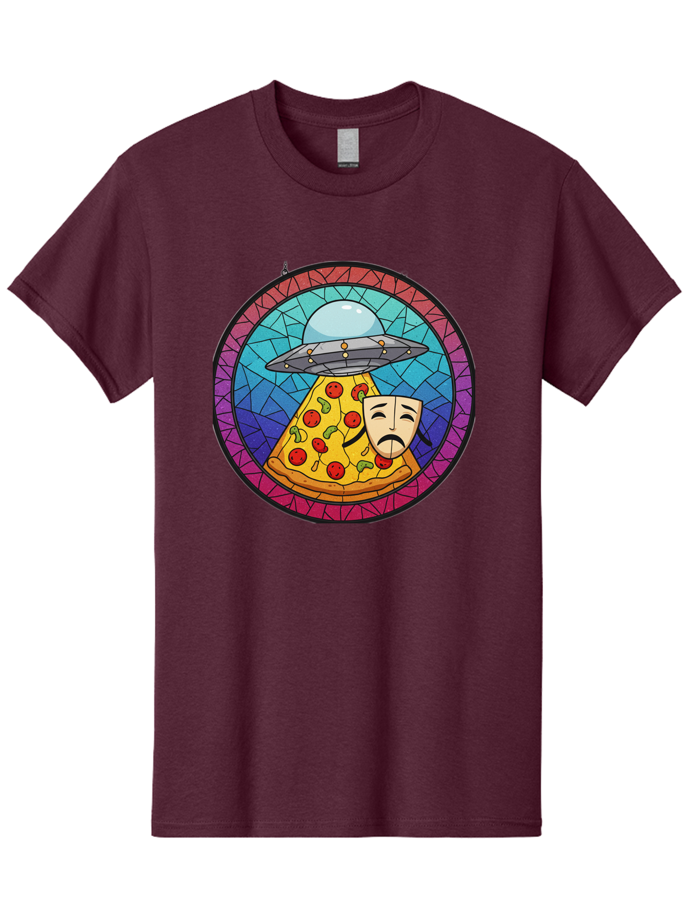 Alien-Pizza Men'S Graphic Tee, 100% Cotton, Comfortable Casual Summer Wear, Machine Washable, Vintage Camera, Old Camera, Antique Camera, Black Camera, Classic Photography, Photography Equipment, Nostalgic Device, Film Camera, Camera Art Baj924