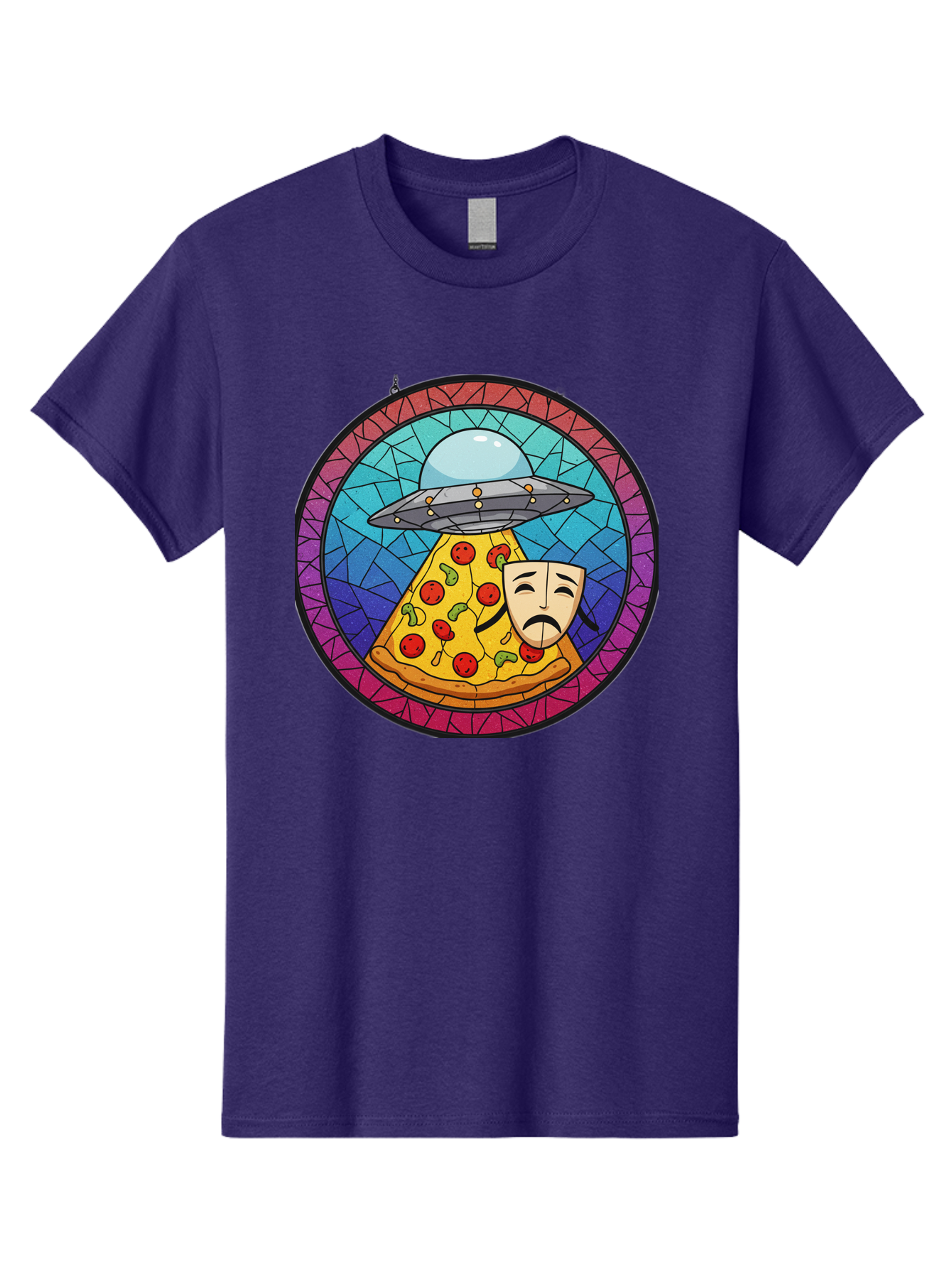 Alien-Pizza Men'S Graphic Tee, 100% Cotton, Comfortable Casual Summer Wear, Machine Washable, Vintage Camera, Old Camera, Antique Camera, Black Camera, Classic Photography, Photography Equipment, Nostalgic Device, Film Camera, Camera Art Baj924