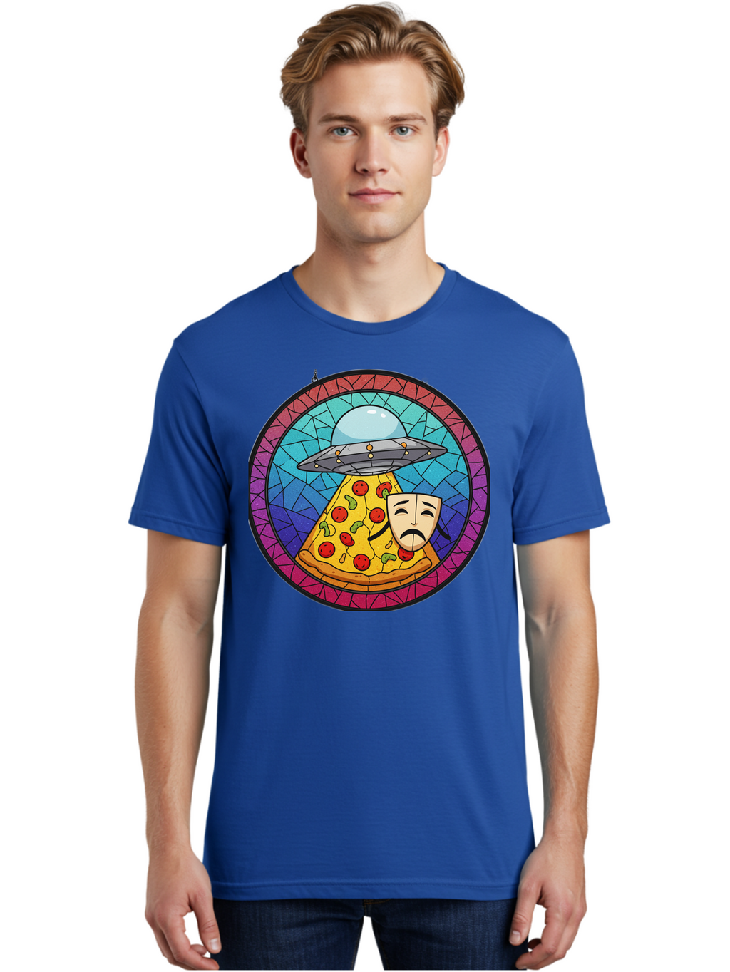 Alien-Pizza Men'S Graphic Tee, 100% Cotton, Comfortable Casual Summer Wear, Machine Washable, Vintage Camera, Old Camera, Antique Camera, Black Camera, Classic Photography, Photography Equipment, Nostalgic Device, Film Camera, Camera Art Baj924