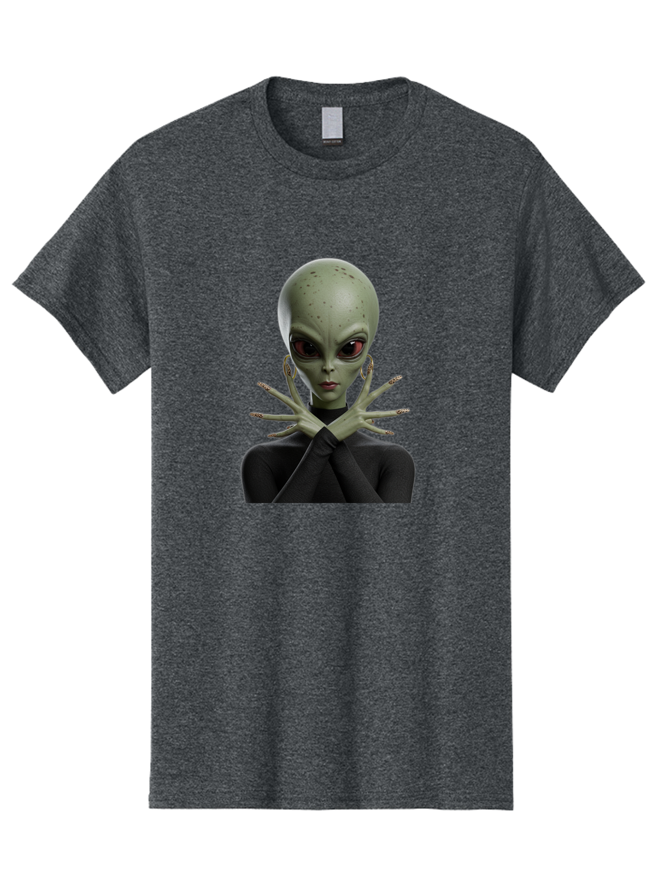 Alien-Woman Men'S Graphic Tee, 100% Cotton, Comfortable Casual Summer Wear, Machine Washable, Vintage Camera, Old Camera, Antique Camera, Black Camera, Classic Photography, Photography Equipment, Nostalgic Device, Film Camera, Camera Art Baj929