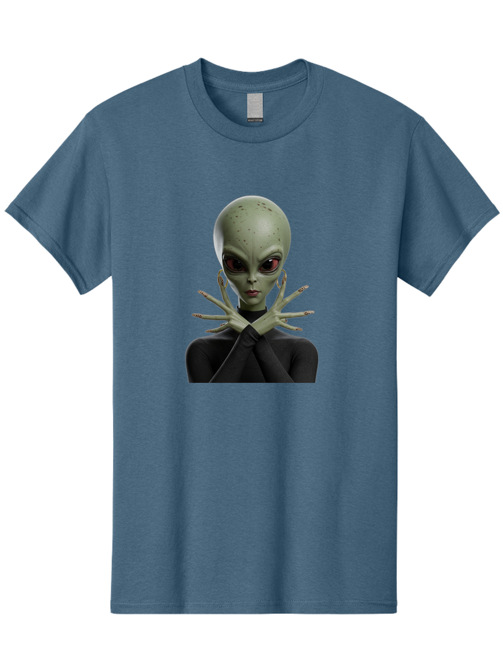 Alien-Woman Men'S Graphic Tee, 100% Cotton, Comfortable Casual Summer Wear, Machine Washable, Vintage Camera, Old Camera, Antique Camera, Black Camera, Classic Photography, Photography Equipment, Nostalgic Device, Film Camera, Camera Art Baj929