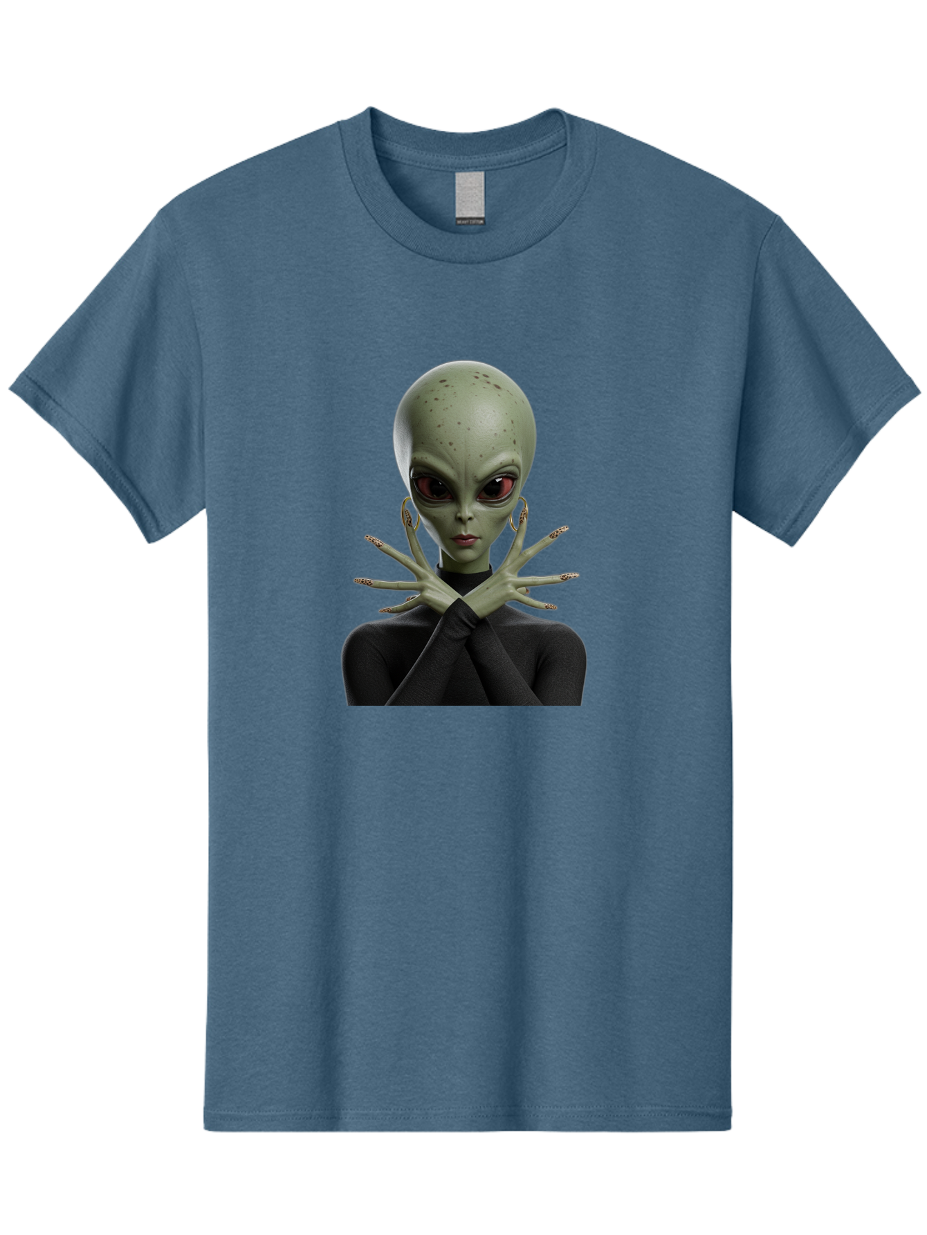 Alien-Woman Men'S Graphic Tee, 100% Cotton, Comfortable Casual Summer Wear, Machine Washable, Vintage Camera, Old Camera, Antique Camera, Black Camera, Classic Photography, Photography Equipment, Nostalgic Device, Film Camera, Camera Art Baj929