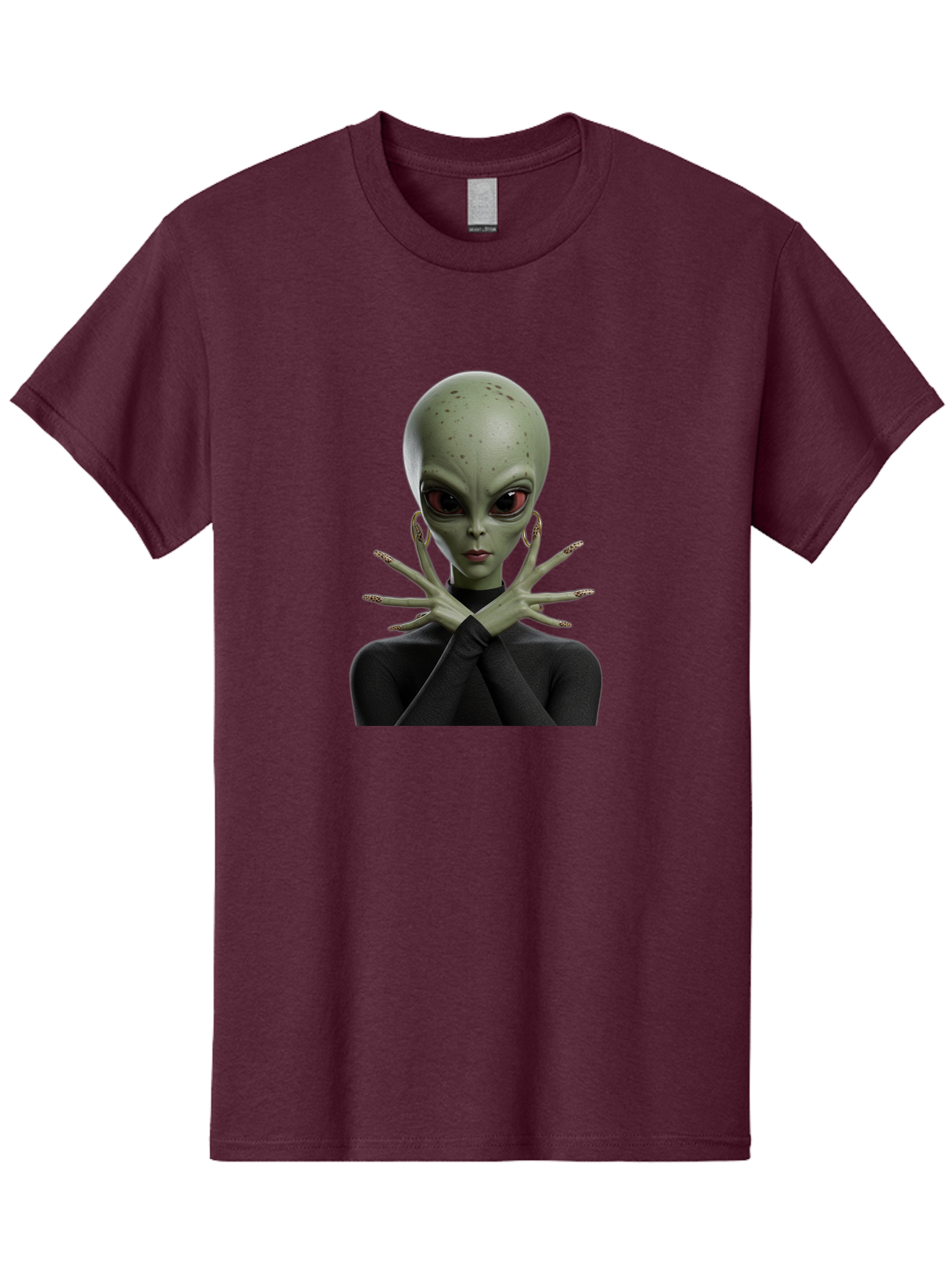 Alien-Woman Men'S Graphic Tee, 100% Cotton, Comfortable Casual Summer Wear, Machine Washable, Vintage Camera, Old Camera, Antique Camera, Black Camera, Classic Photography, Photography Equipment, Nostalgic Device, Film Camera, Camera Art Baj929