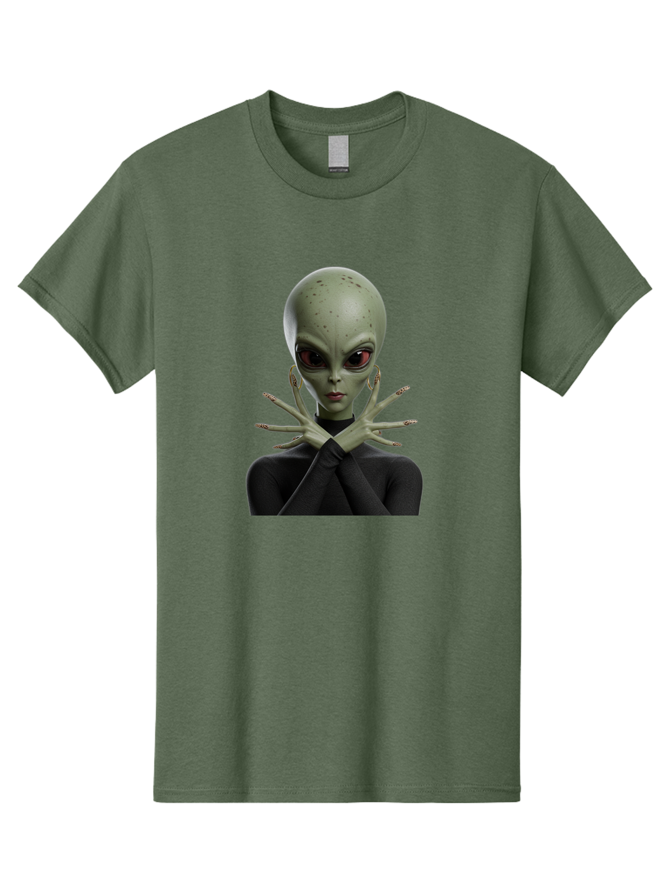 Alien-Woman Men'S Graphic Tee, 100% Cotton, Comfortable Casual Summer Wear, Machine Washable, Vintage Camera, Old Camera, Antique Camera, Black Camera, Classic Photography, Photography Equipment, Nostalgic Device, Film Camera, Camera Art Baj929
