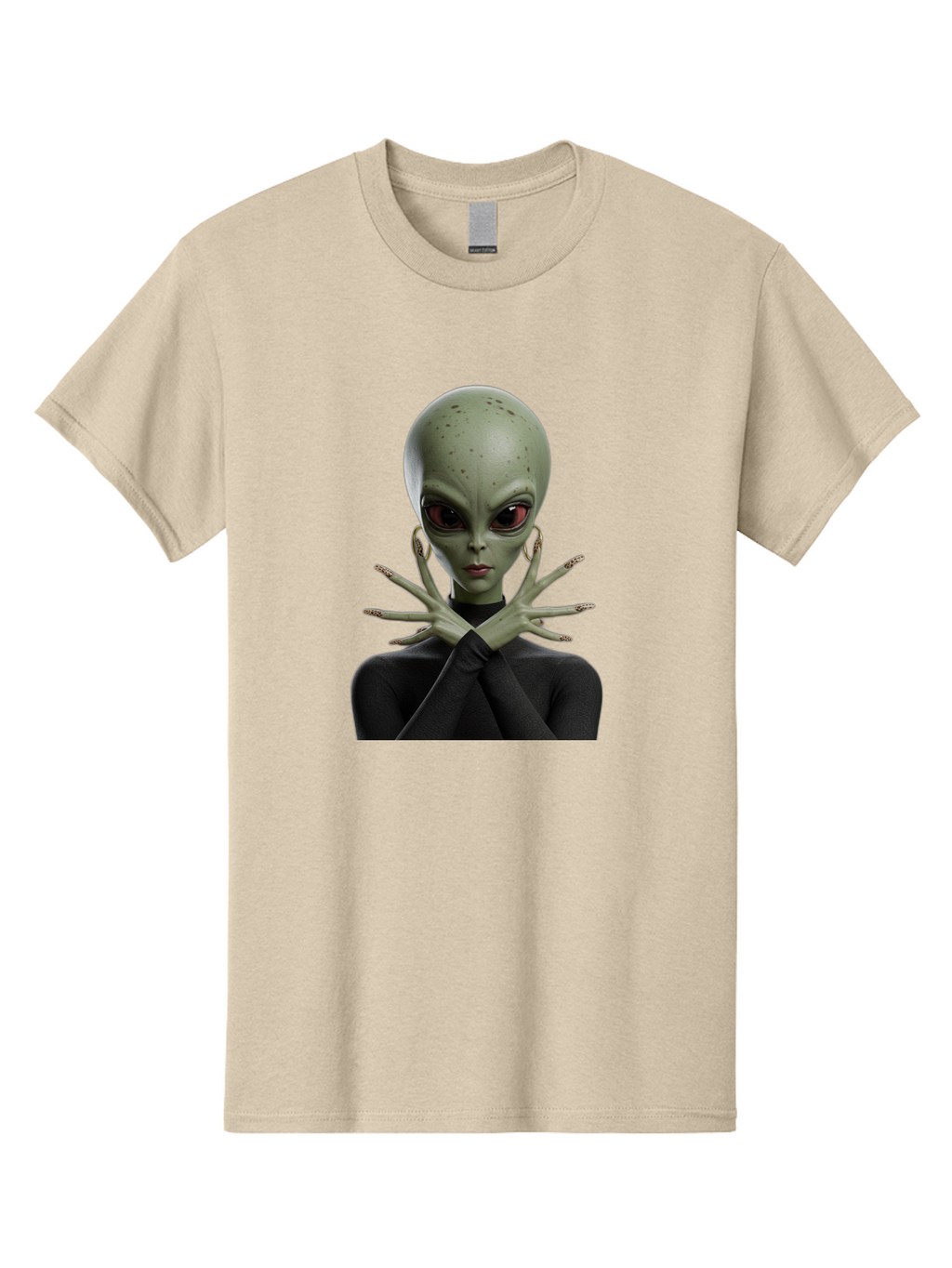 Alien-Woman Men'S Graphic Tee, 100% Cotton, Comfortable Casual Summer Wear, Machine Washable, Vintage Camera, Old Camera, Antique Camera, Black Camera, Classic Photography, Photography Equipment, Nostalgic Device, Film Camera, Camera Art Baj929