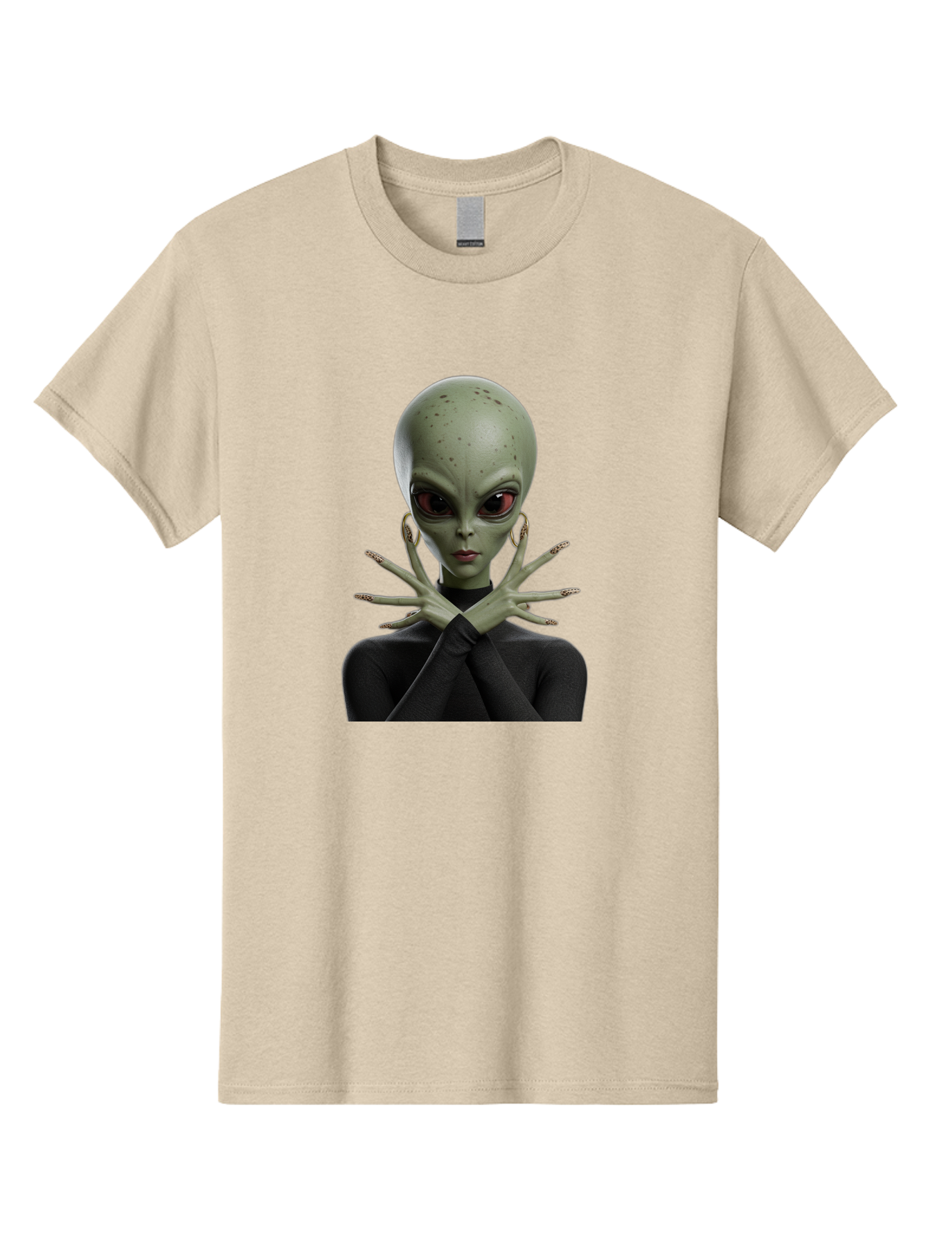 Alien-Woman Men'S Graphic Tee, 100% Cotton, Comfortable Casual Summer Wear, Machine Washable, Vintage Camera, Old Camera, Antique Camera, Black Camera, Classic Photography, Photography Equipment, Nostalgic Device, Film Camera, Camera Art Baj929