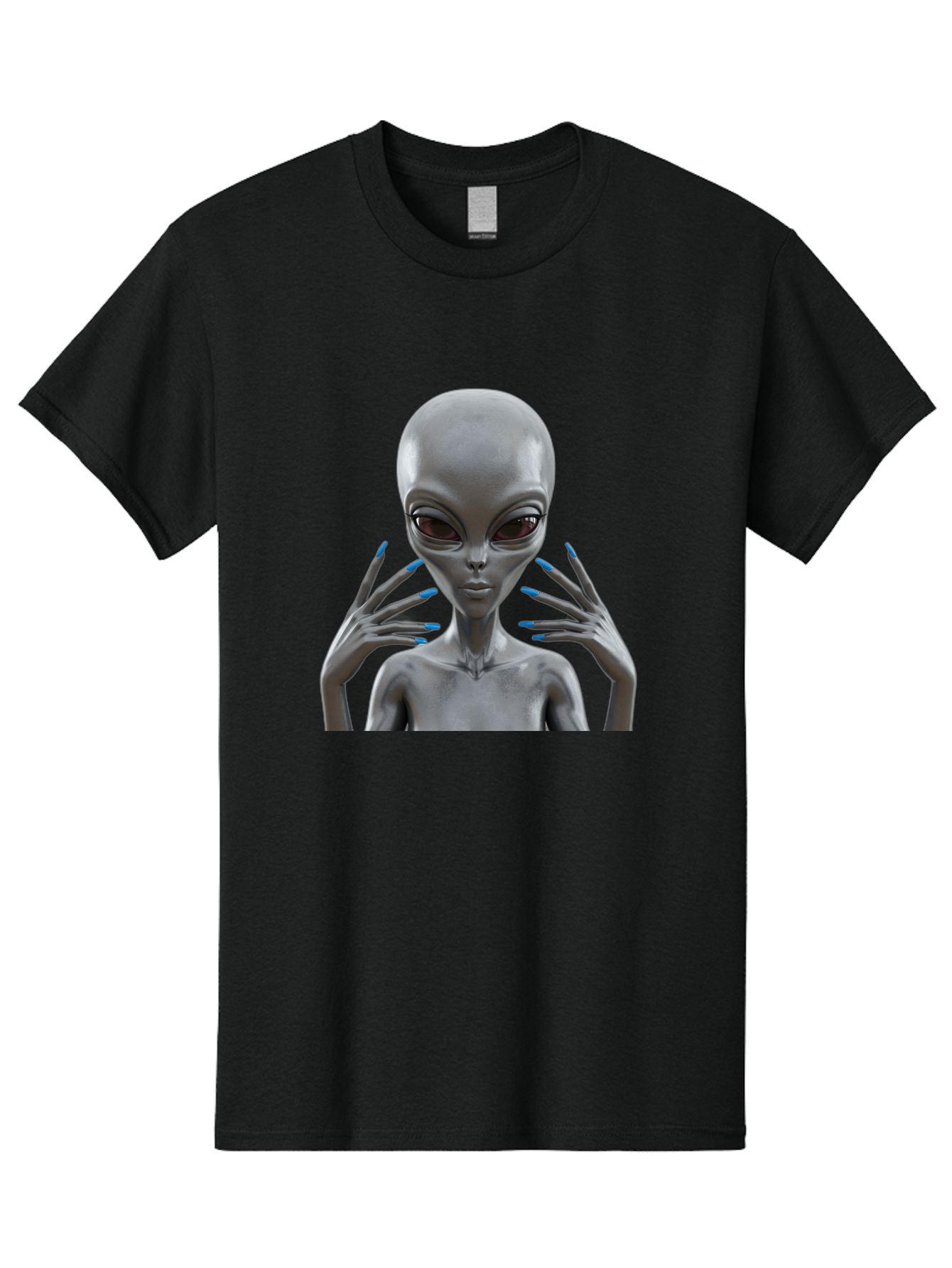 Alien Men'S Graphic Tee, 100% Cotton, Comfortable Casual Summer Wear, Machine Washable, Vintage Camera, Old Camera, Antique Camera, Black Camera, Classic Photography, Photography Equipment, Nostalgic Device, Film Camera, Camera Art Baj930