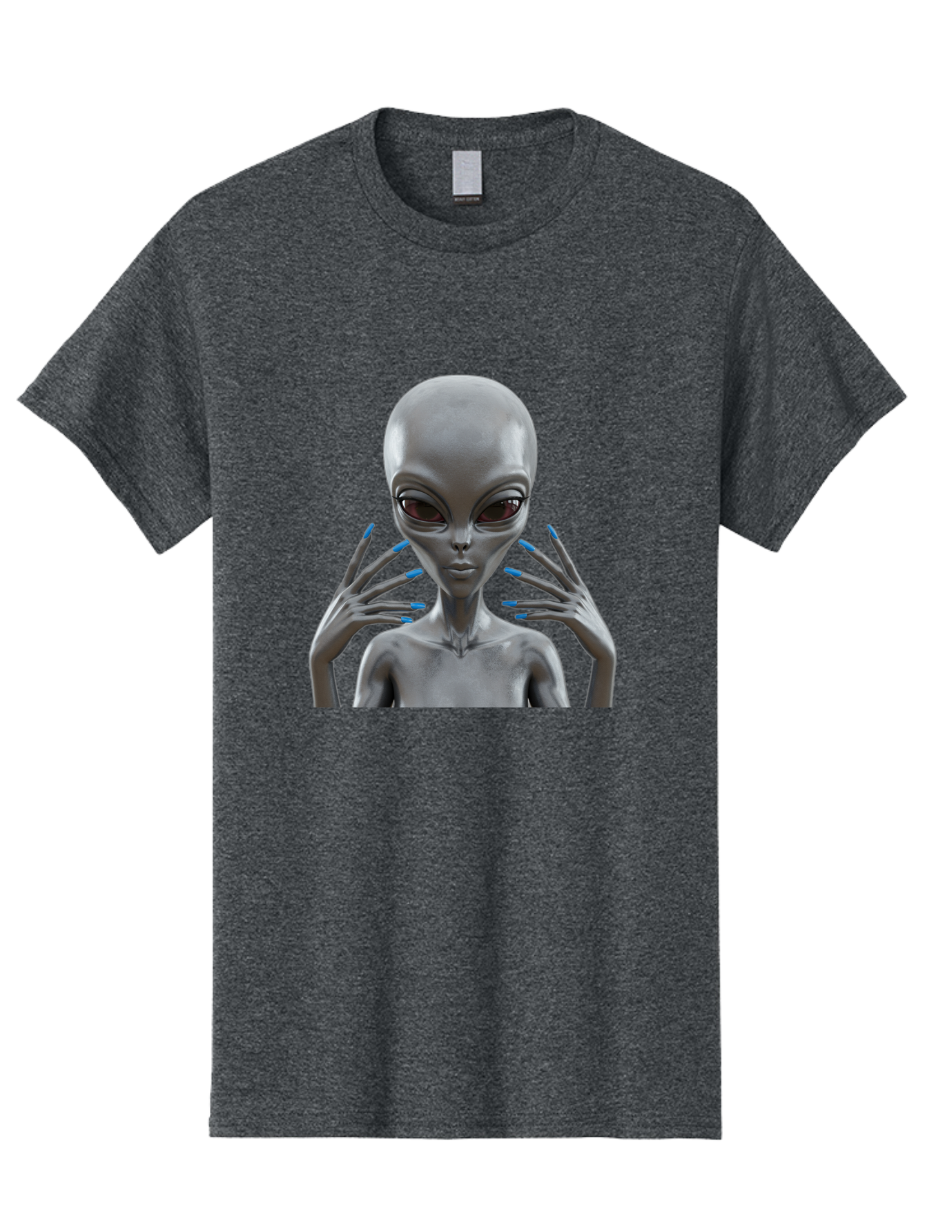 Alien Men'S Graphic Tee, 100% Cotton, Comfortable Casual Summer Wear, Machine Washable, Vintage Camera, Old Camera, Antique Camera, Black Camera, Classic Photography, Photography Equipment, Nostalgic Device, Film Camera, Camera Art Baj930