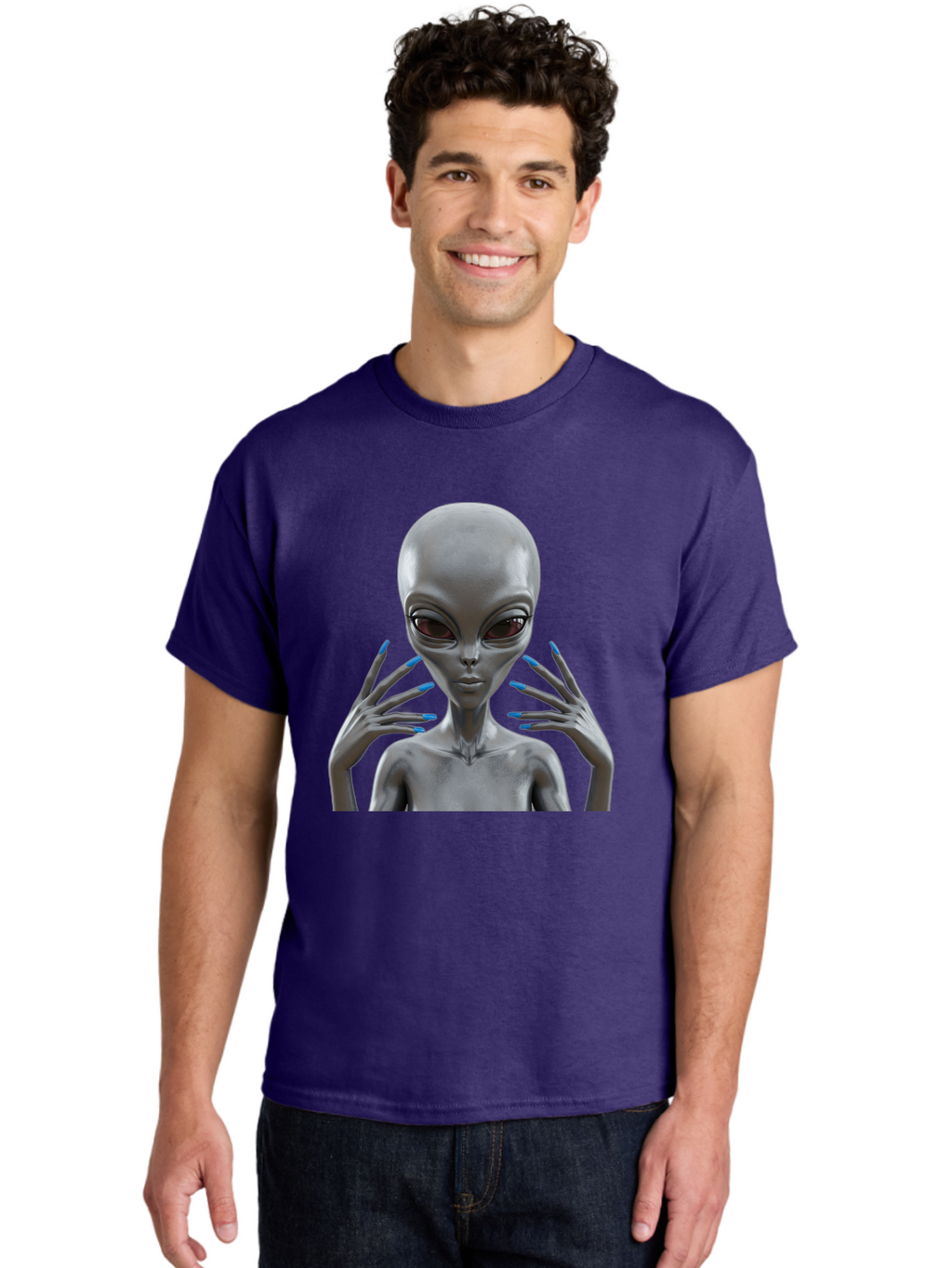 Alien Men'S Graphic Tee, 100% Cotton, Comfortable Casual Summer Wear, Machine Washable, Vintage Camera, Old Camera, Antique Camera, Black Camera, Classic Photography, Photography Equipment, Nostalgic Device, Film Camera, Camera Art Baj930