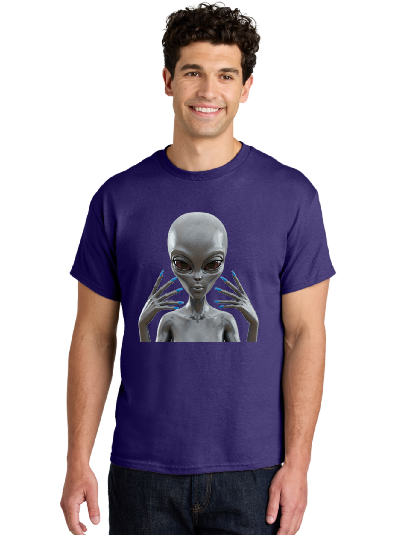 Alien Men'S Graphic Tee, 100% Cotton, Comfortable Casual Summer Wear, Machine Washable, Vintage Camera, Old Camera, Antique Camera, Black Camera, Classic Photography, Photography Equipment, Nostalgic Device, Film Camera, Camera Art Baj930