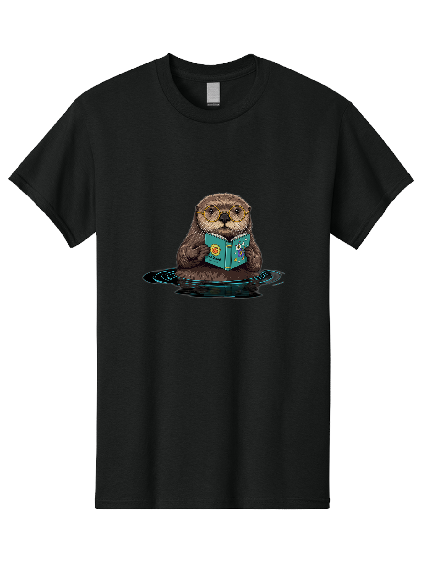 Almanac-Otter Men'S Graphic Tee, 100% Cotton, Comfortable Casual Summer Wear, Machine Washable, Vintage Camera, Old Camera, Antique Camera, Black Camera, Classic Photography, Photography Equipment, Nostalgic Device, Film Camera, Camera Art Baj931