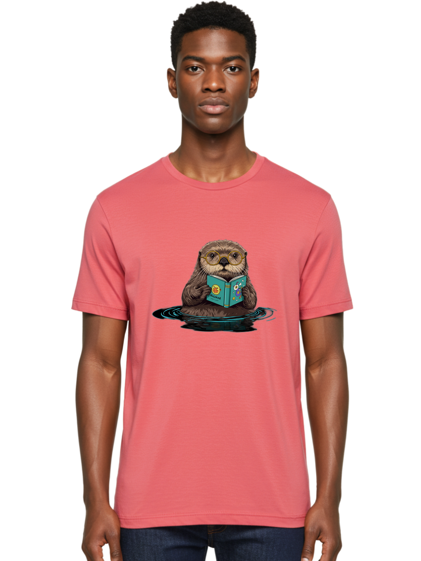 Almanac-Otter Men'S Graphic Tee, 100% Cotton, Comfortable Casual Summer Wear, Machine Washable, Vintage Camera, Old Camera, Antique Camera, Black Camera, Classic Photography, Photography Equipment, Nostalgic Device, Film Camera, Camera Art Baj931