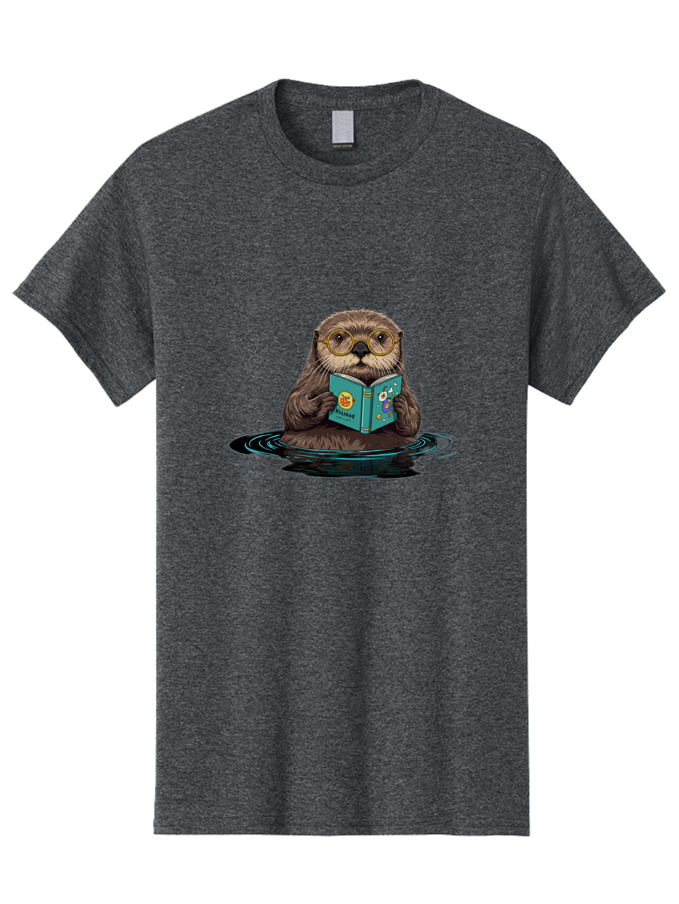 Almanac-Otter Men'S Graphic Tee, 100% Cotton, Comfortable Casual Summer Wear, Machine Washable, Vintage Camera, Old Camera, Antique Camera, Black Camera, Classic Photography, Photography Equipment, Nostalgic Device, Film Camera, Camera Art Baj931