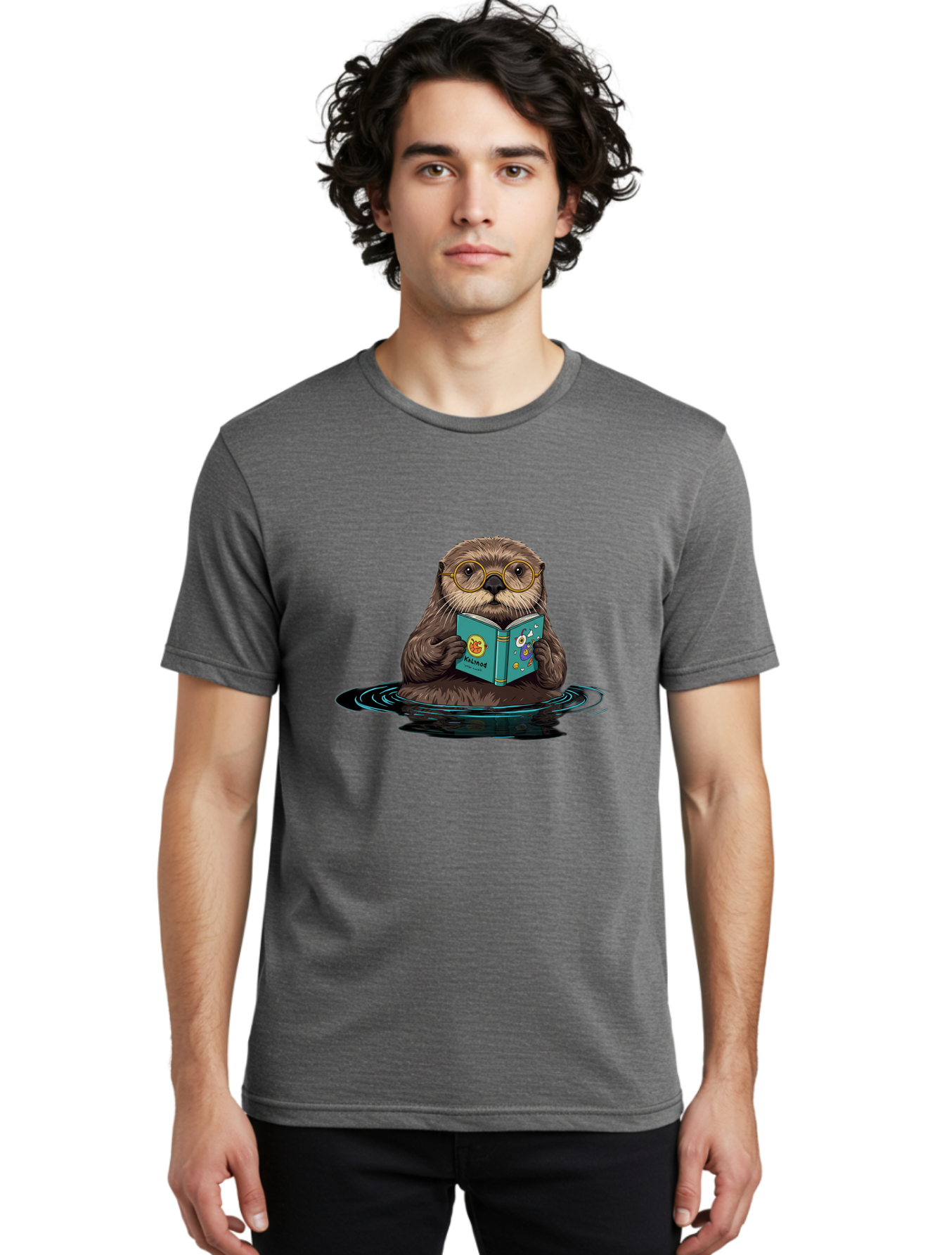 Almanac-Otter Men'S Graphic Tee, 100% Cotton, Comfortable Casual Summer Wear, Machine Washable, Vintage Camera, Old Camera, Antique Camera, Black Camera, Classic Photography, Photography Equipment, Nostalgic Device, Film Camera, Camera Art Baj931