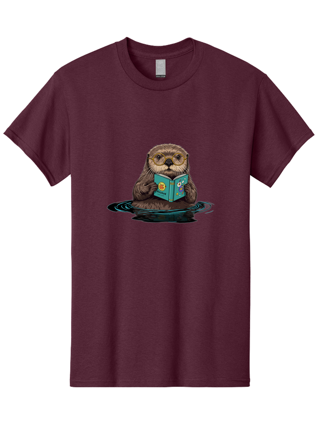 Almanac-Otter Men'S Graphic Tee, 100% Cotton, Comfortable Casual Summer Wear, Machine Washable, Vintage Camera, Old Camera, Antique Camera, Black Camera, Classic Photography, Photography Equipment, Nostalgic Device, Film Camera, Camera Art Baj931
