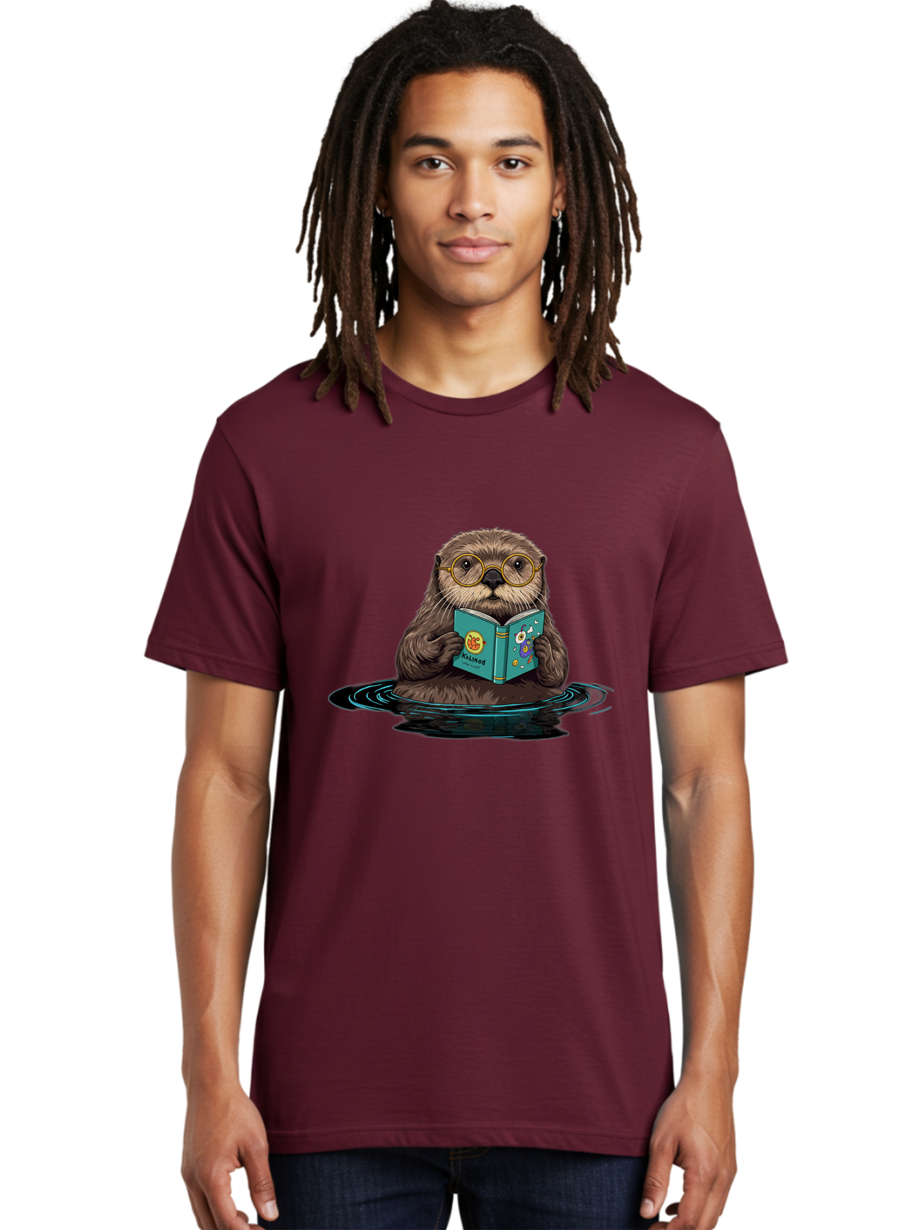 Almanac-Otter Men'S Graphic Tee, 100% Cotton, Comfortable Casual Summer Wear, Machine Washable, Vintage Camera, Old Camera, Antique Camera, Black Camera, Classic Photography, Photography Equipment, Nostalgic Device, Film Camera, Camera Art Baj931