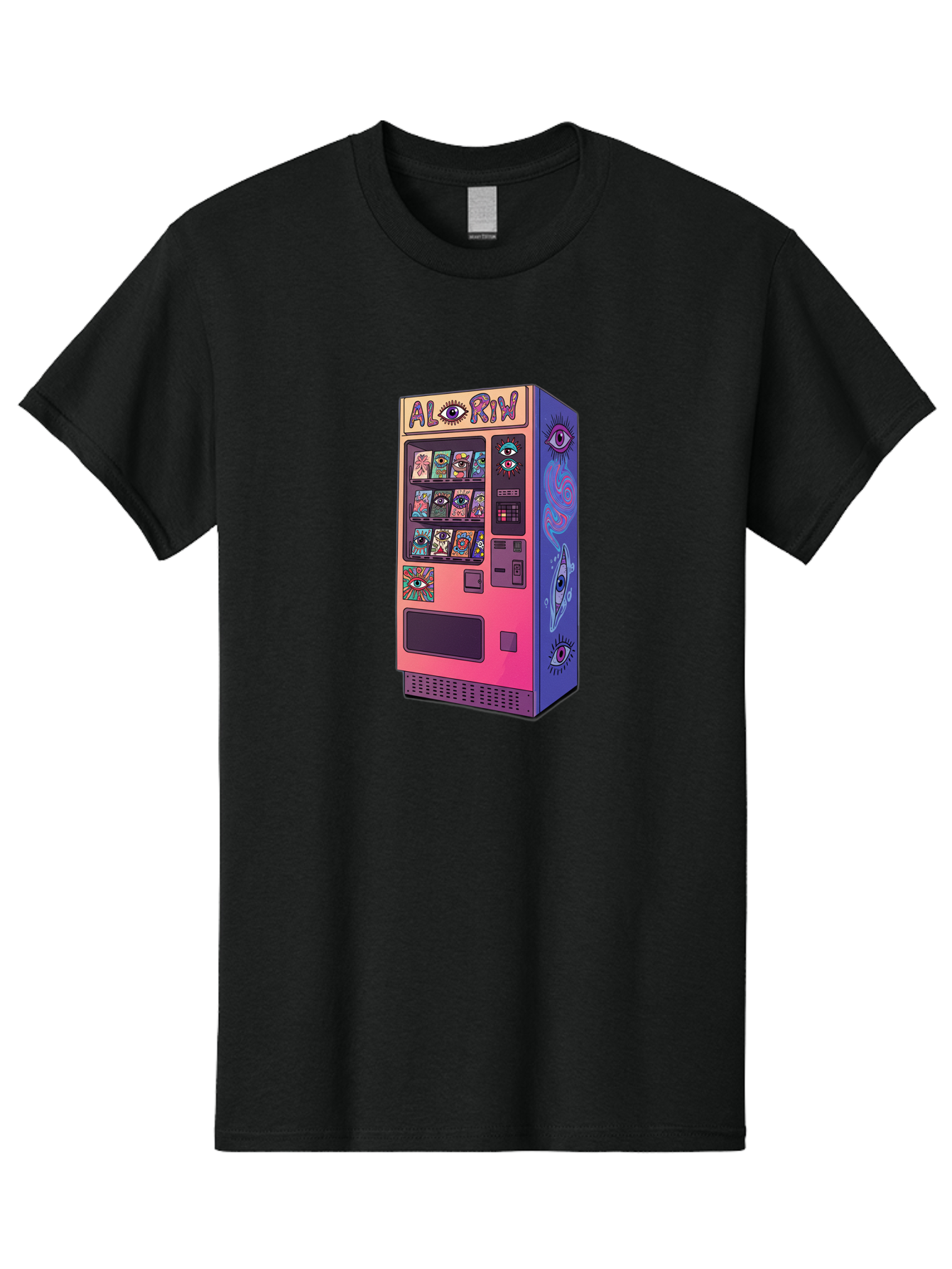 Aloriw Men'S Graphic Tee, 100% Cotton, Comfortable Casual Summer Wear, Machine Washable, Vintage Camera, Old Camera, Antique Camera, Black Camera, Classic Photography, Photography Equipment, Nostalgic Device, Film Camera, Camera Art Baj932