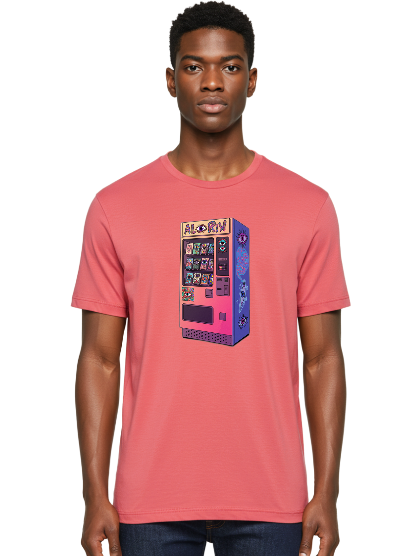 Aloriw Men'S Graphic Tee, 100% Cotton, Comfortable Casual Summer Wear, Machine Washable, Vintage Camera, Old Camera, Antique Camera, Black Camera, Classic Photography, Photography Equipment, Nostalgic Device, Film Camera, Camera Art Baj932