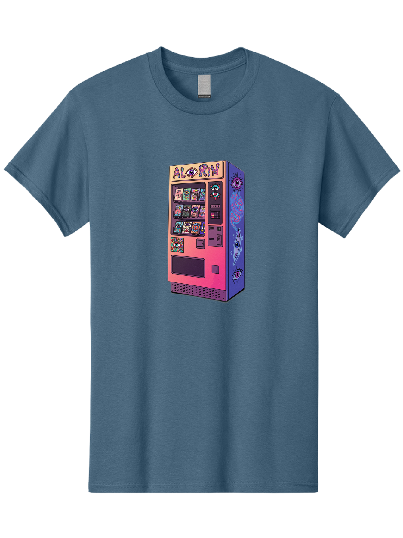 Aloriw Men'S Graphic Tee, 100% Cotton, Comfortable Casual Summer Wear, Machine Washable, Vintage Camera, Old Camera, Antique Camera, Black Camera, Classic Photography, Photography Equipment, Nostalgic Device, Film Camera, Camera Art Baj932