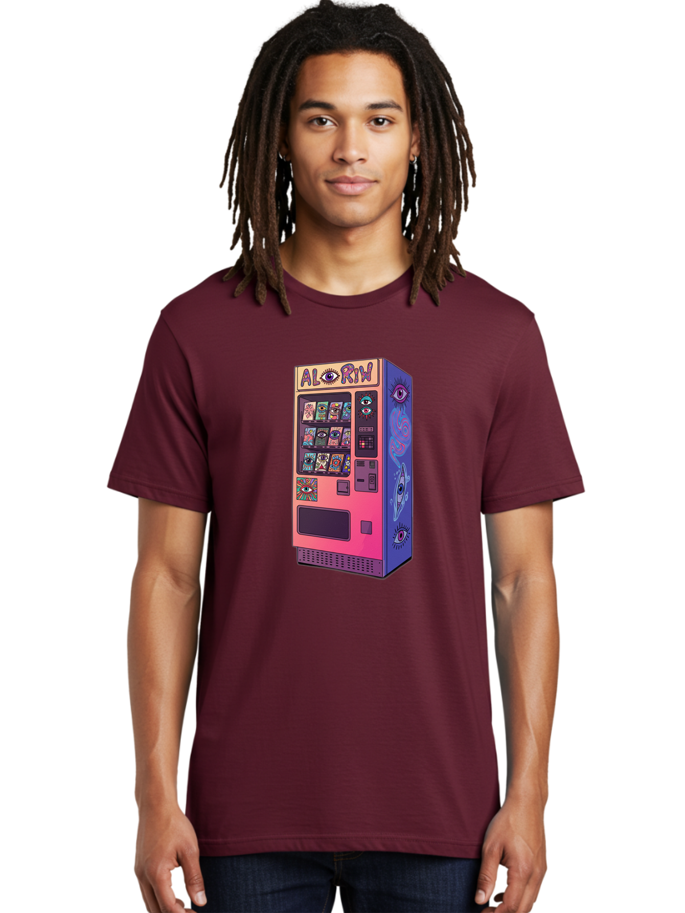 Aloriw Men'S Graphic Tee, 100% Cotton, Comfortable Casual Summer Wear, Machine Washable, Vintage Camera, Old Camera, Antique Camera, Black Camera, Classic Photography, Photography Equipment, Nostalgic Device, Film Camera, Camera Art Baj932