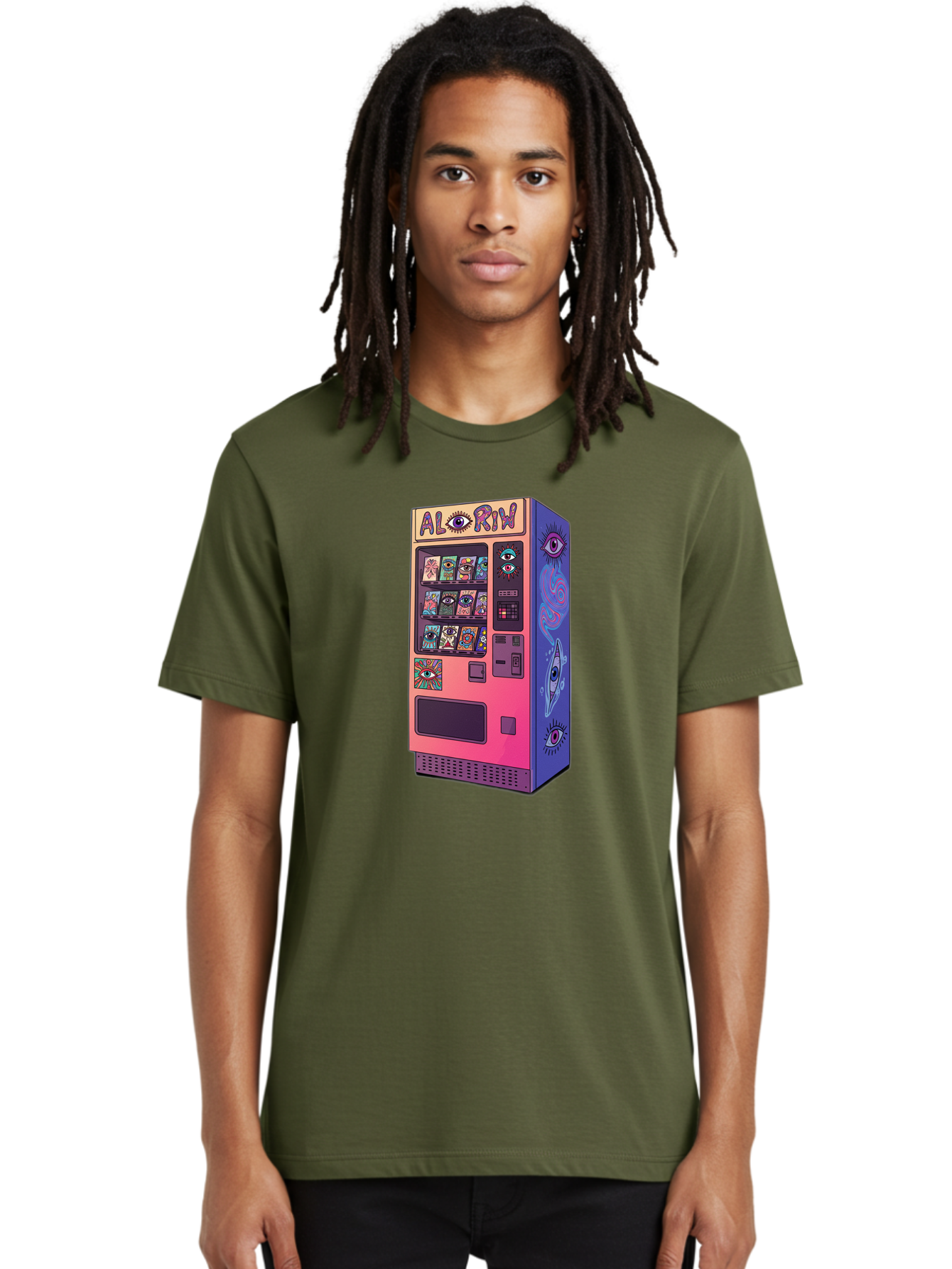 Aloriw Men'S Graphic Tee, 100% Cotton, Comfortable Casual Summer Wear, Machine Washable, Vintage Camera, Old Camera, Antique Camera, Black Camera, Classic Photography, Photography Equipment, Nostalgic Device, Film Camera, Camera Art Baj932