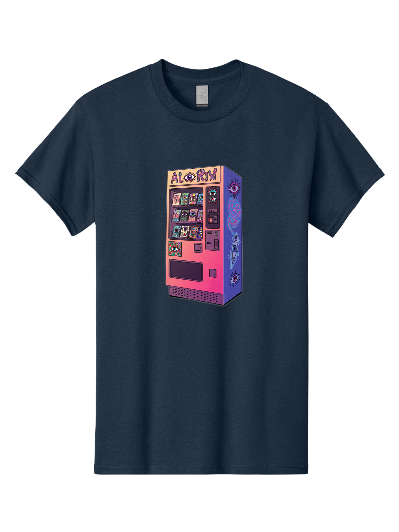 Aloriw Men'S Graphic Tee, 100% Cotton, Comfortable Casual Summer Wear, Machine Washable, Vintage Camera, Old Camera, Antique Camera, Black Camera, Classic Photography, Photography Equipment, Nostalgic Device, Film Camera, Camera Art Baj932