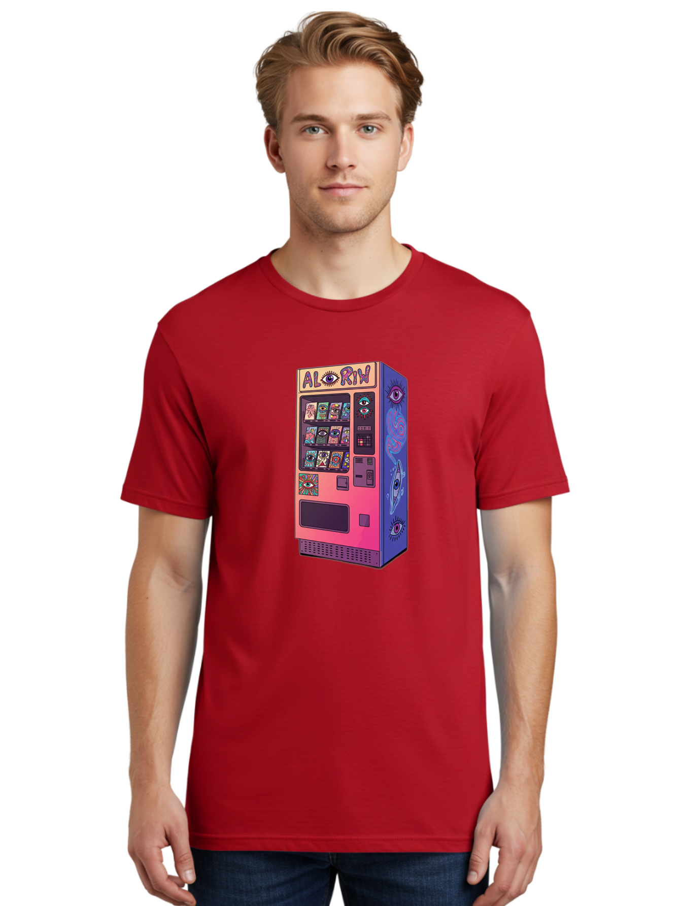 Aloriw Men'S Graphic Tee, 100% Cotton, Comfortable Casual Summer Wear, Machine Washable, Vintage Camera, Old Camera, Antique Camera, Black Camera, Classic Photography, Photography Equipment, Nostalgic Device, Film Camera, Camera Art Baj932