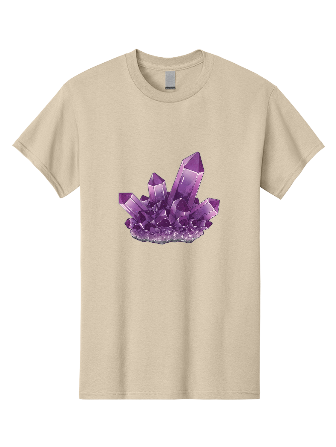 Amethyst-Cluster Men'S Graphic Tee, 100% Cotton, Comfortable Casual Summer Wear, Machine Washable, Vintage Camera, Old Camera, Antique Camera, Black Camera, Classic Photography, Photography Equipment, Nostalgic Device, Film Camera, Camera Art Baj934